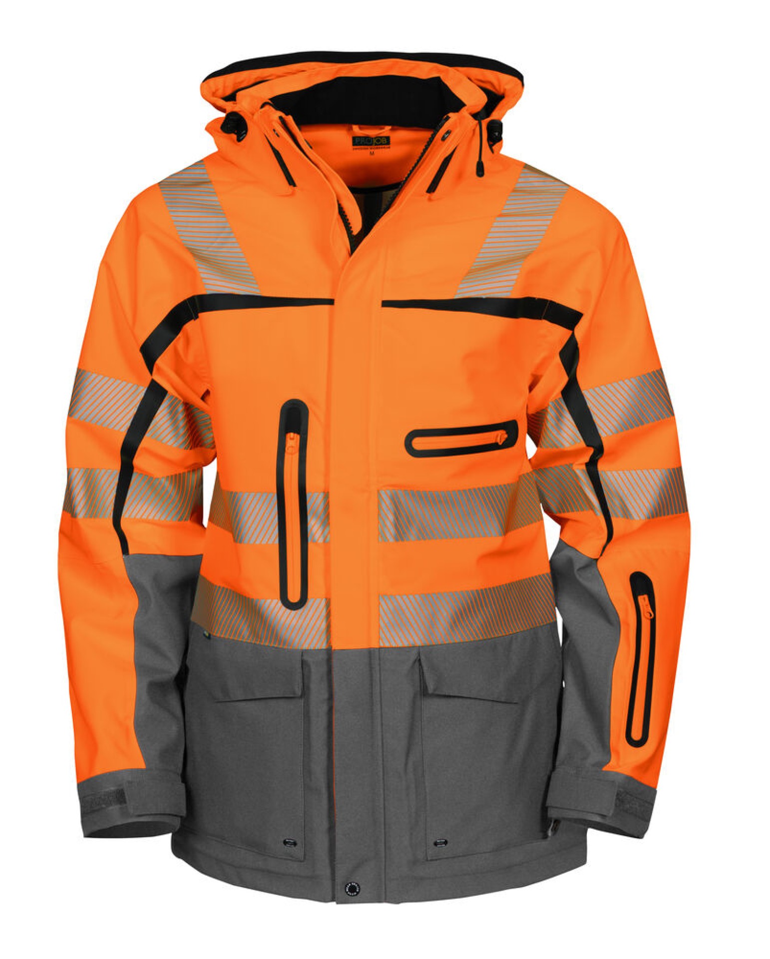 6417 FUNKTIONSJACKE EN ISO 20471 KLASSE 3/2