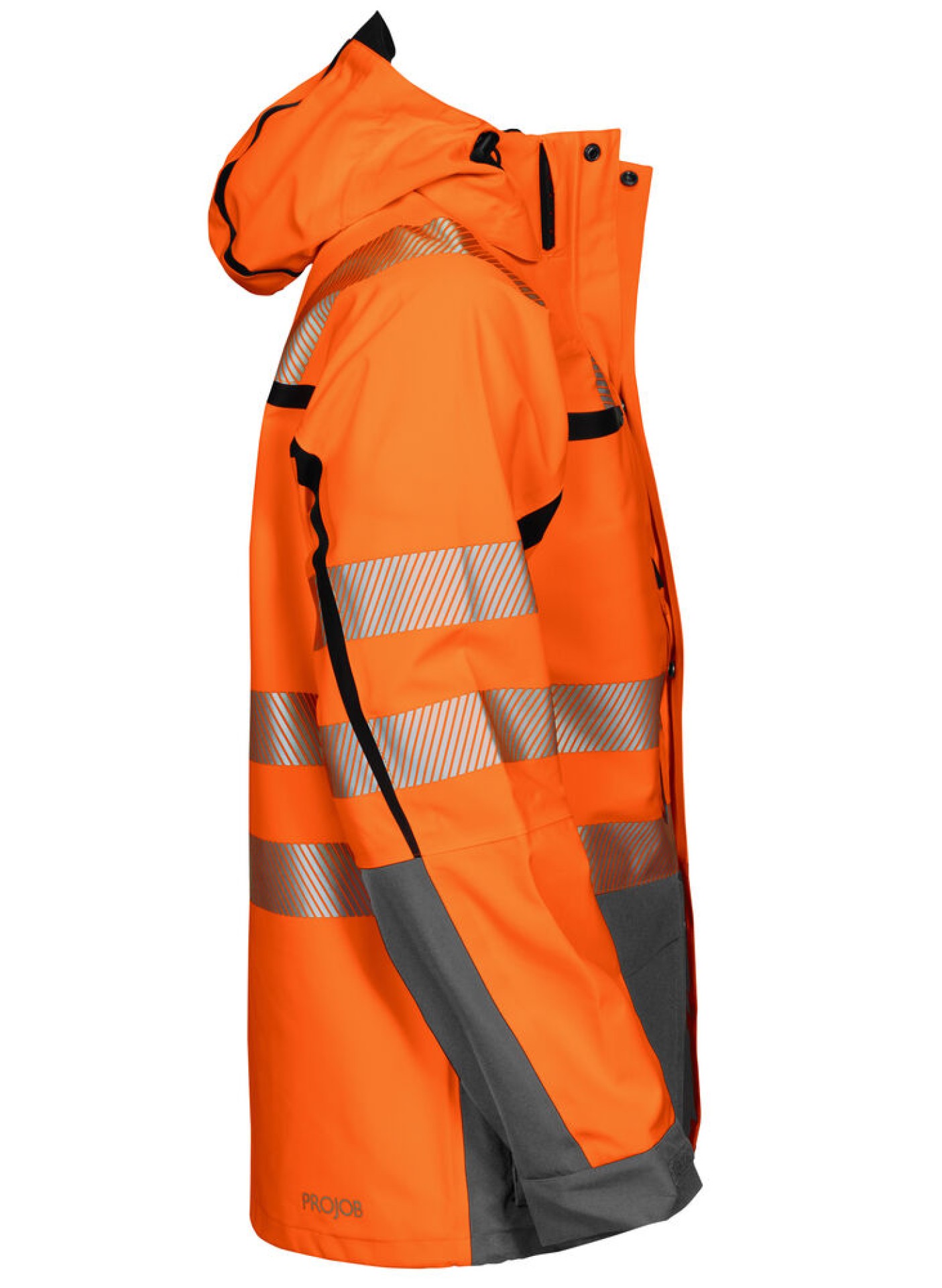 6417 FUNKTIONSJACKE EN ISO 20471 KLASSE 3/2