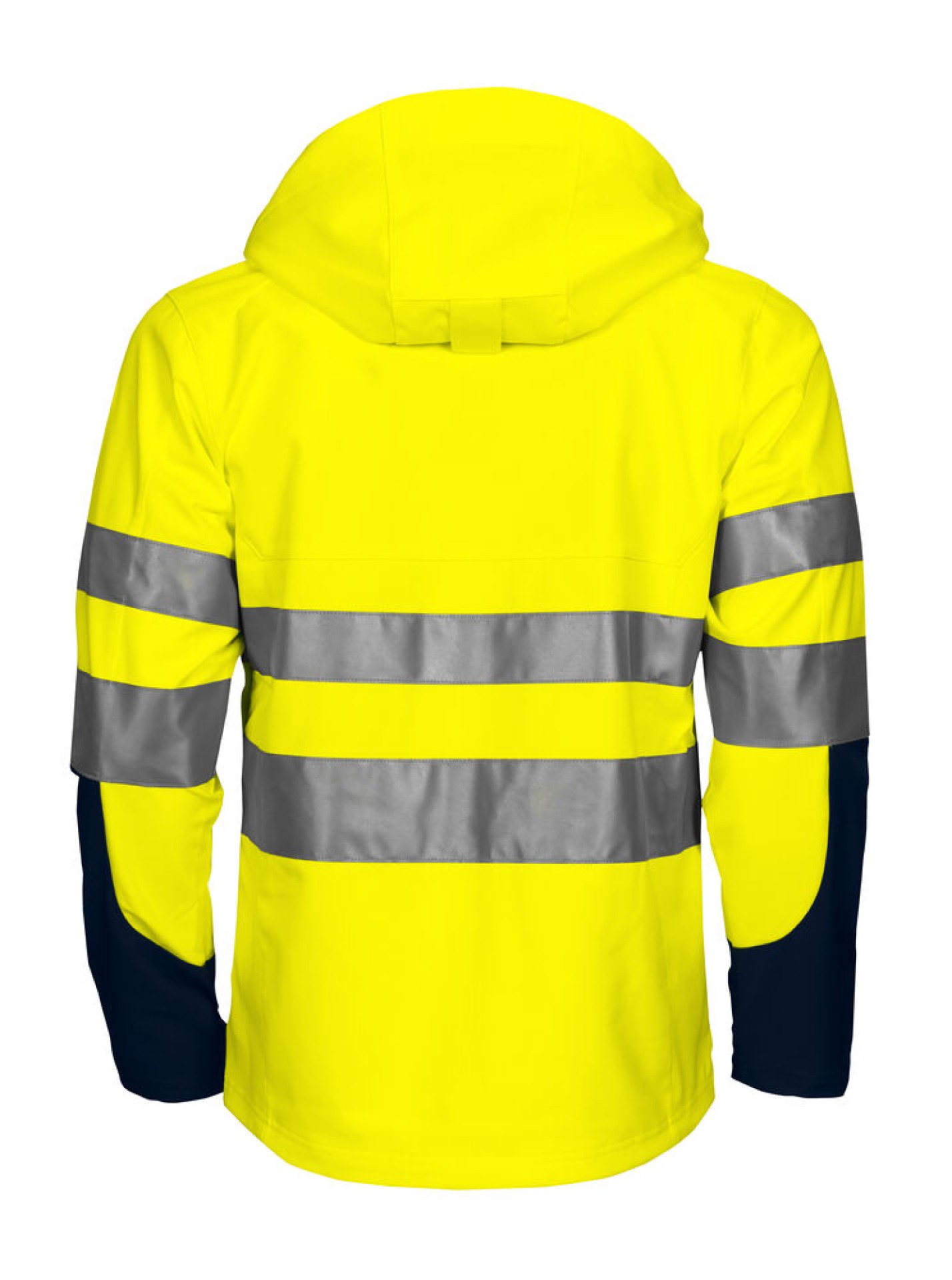 6419 FUNKTIONSJACKE EN ISO 20471 KLASSE 3/2