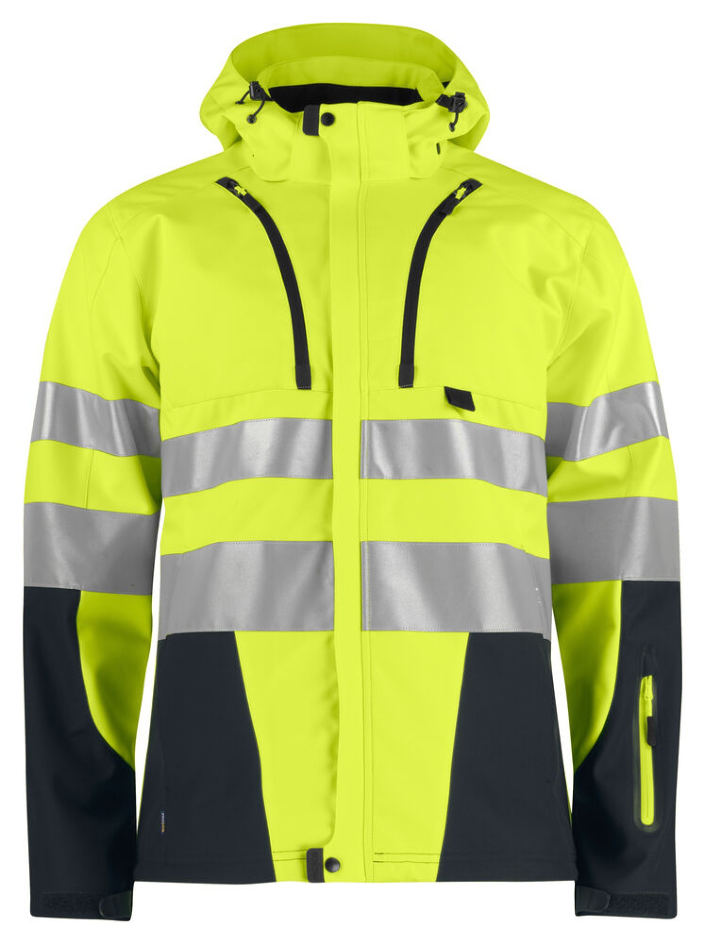 6419 FUNKTIONSJACKE EN ISO 20471 KLASSE 3/2