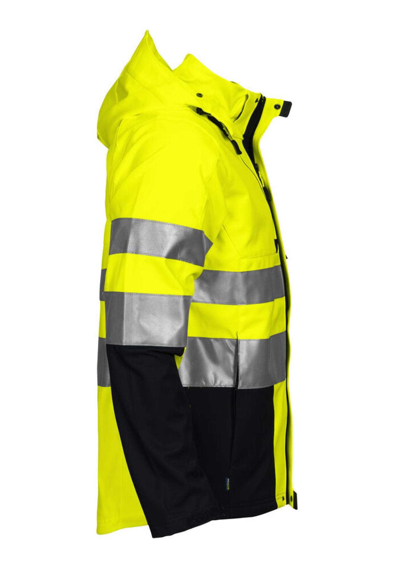 6419 FUNKTIONSJACKE EN ISO 20471 KLASSE 3/2