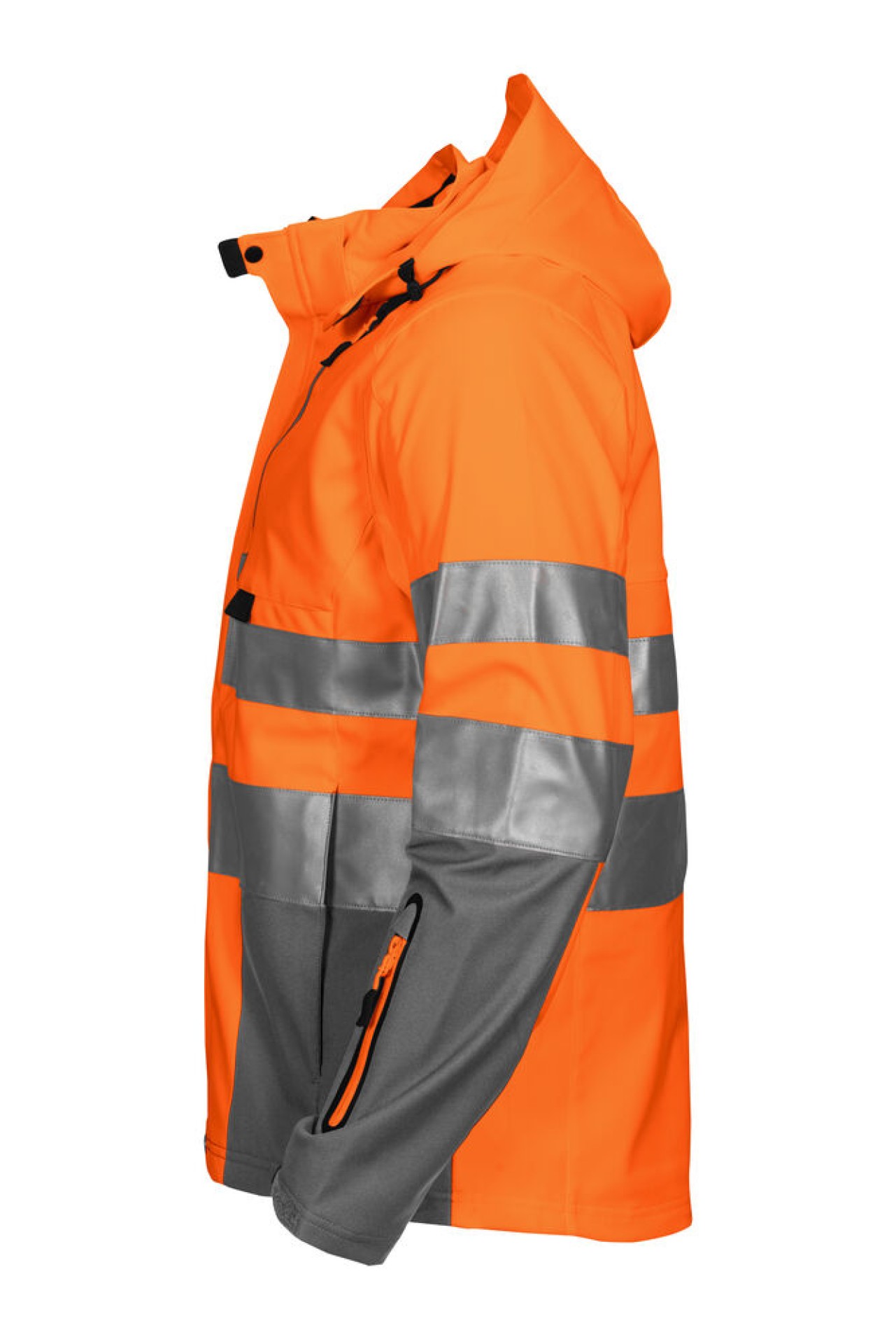 6419 FUNKTIONSJACKE EN ISO 20471 KLASSE 3/2