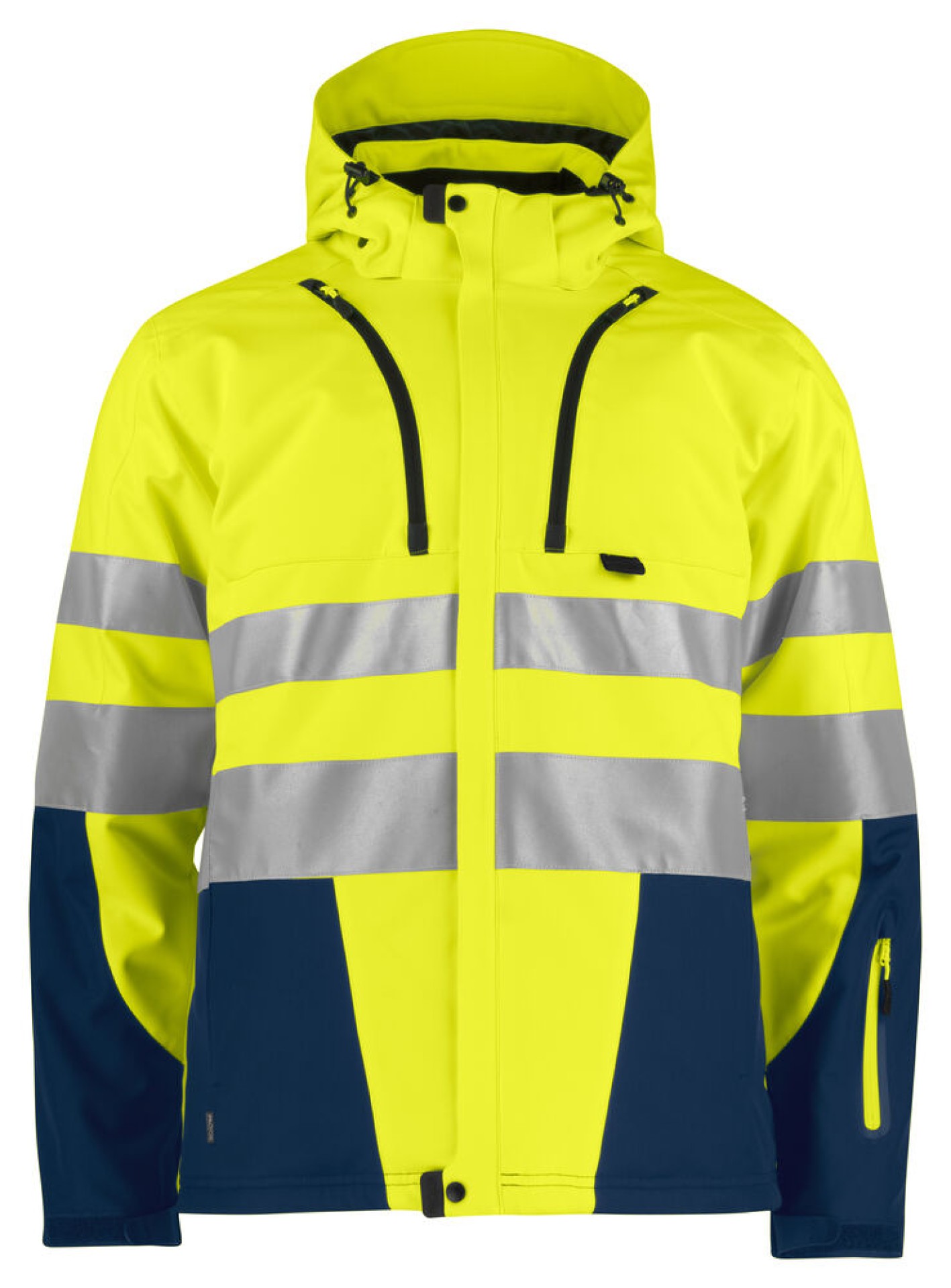 6420 FUNKTIONSJACKE EN ISO 20471 KLASSE 3/2