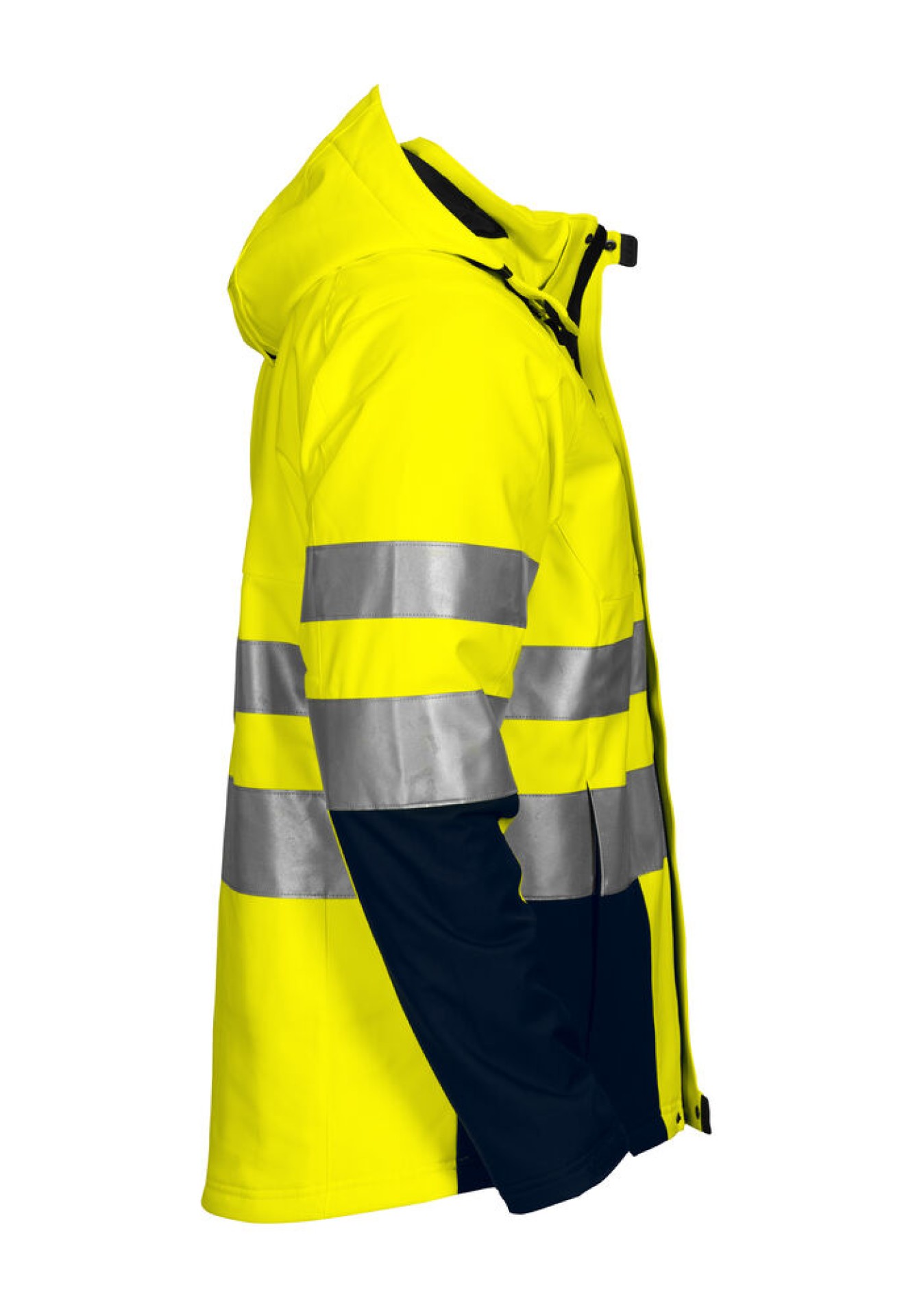 6420 FUNKTIONSJACKE EN ISO 20471 KLASSE 3/2
