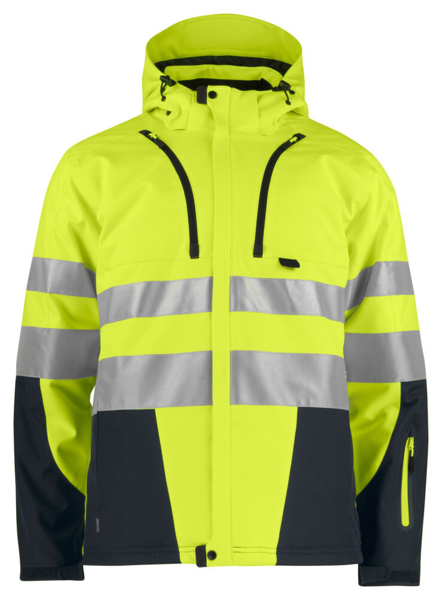 6420 FUNKTIONSJACKE EN ISO 20471 KLASSE 3/2