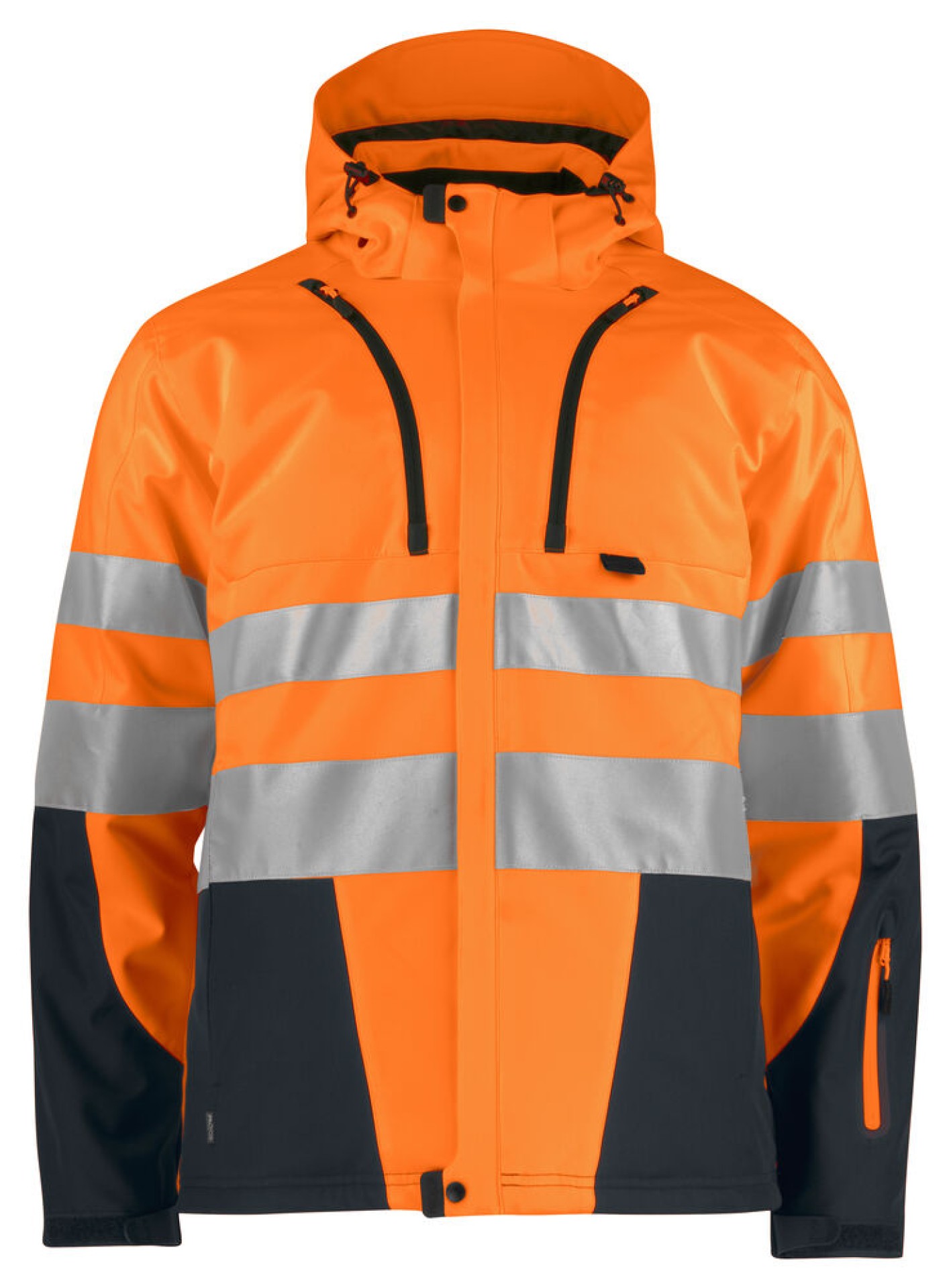 6420 FUNKTIONSJACKE EN ISO 20471 KLASSE 3/2