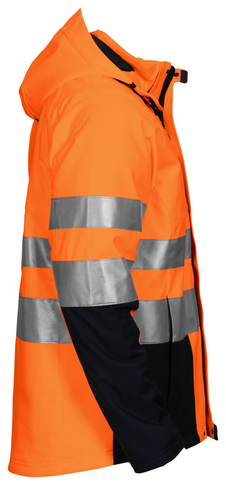 6420 FUNKTIONSJACKE EN ISO 20471 KLASSE 3/2