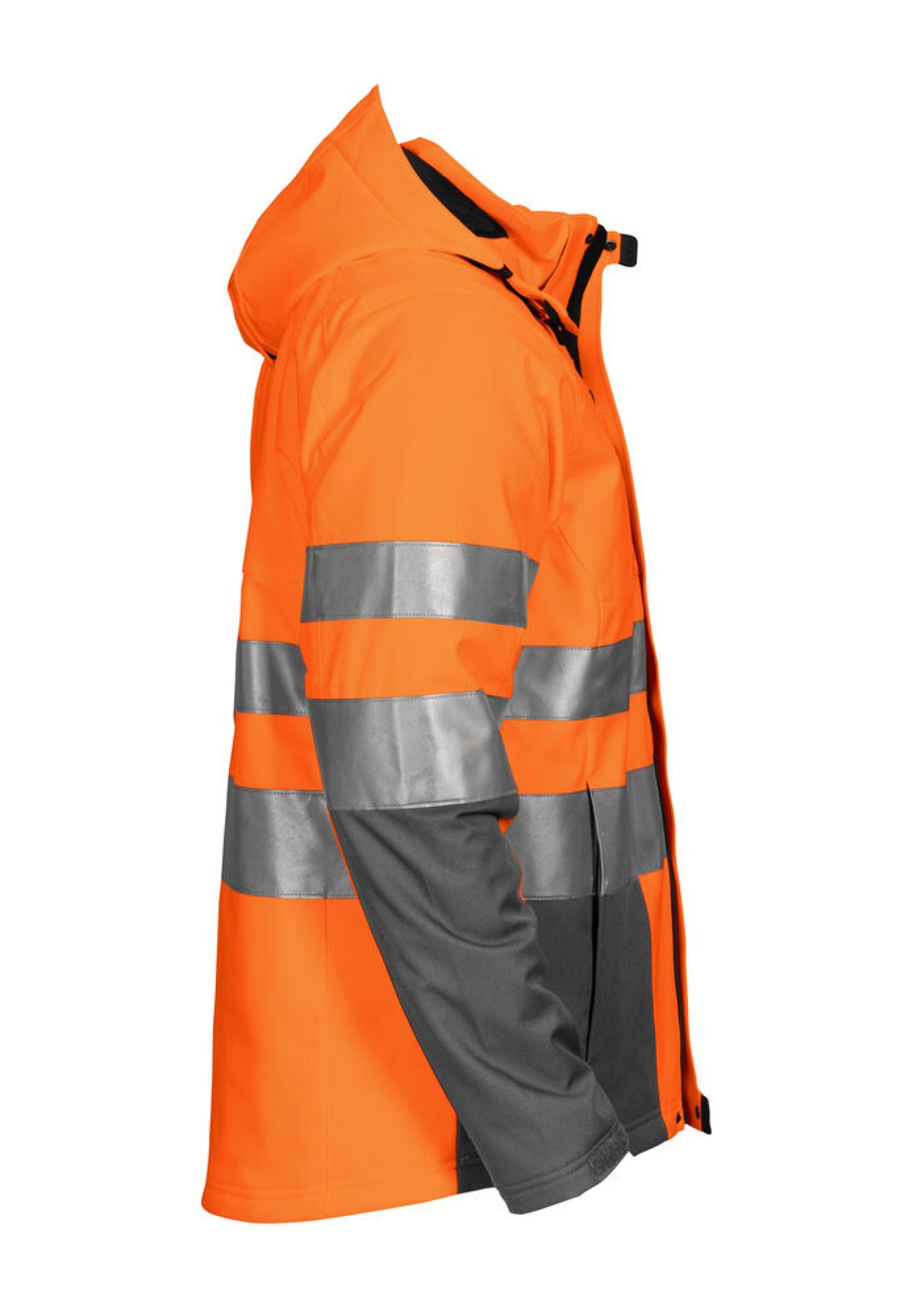 6420 FUNKTIONSJACKE EN ISO 20471 KLASSE 3/2