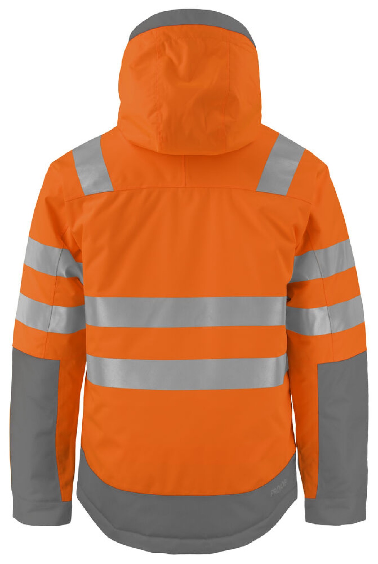 6422 GEFÜTTERTE JACKE EN ISO 20471 KLASSE 3