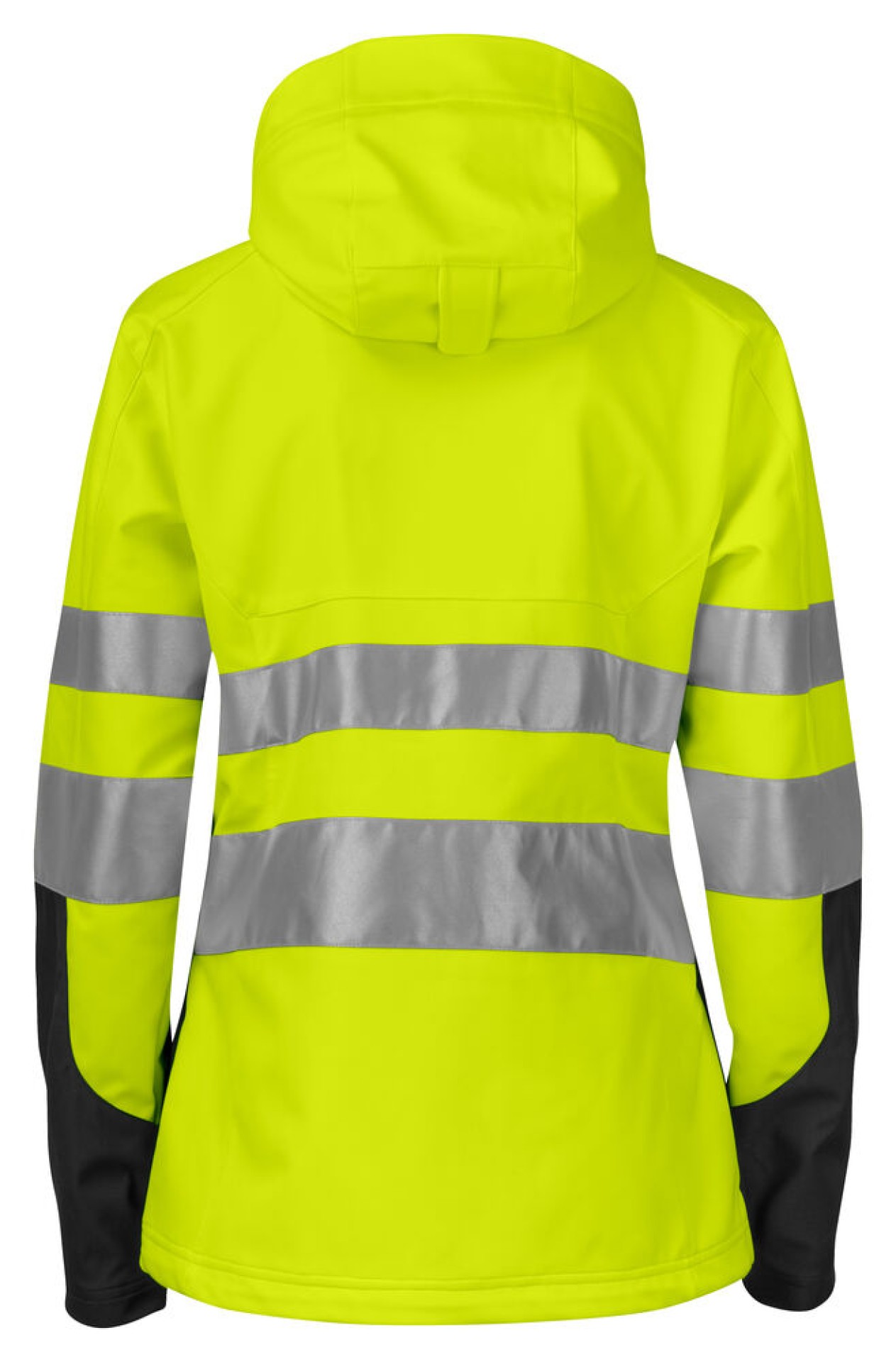 6423 DAMEN JACKE EN ISO 20471 KLASSE 3/2