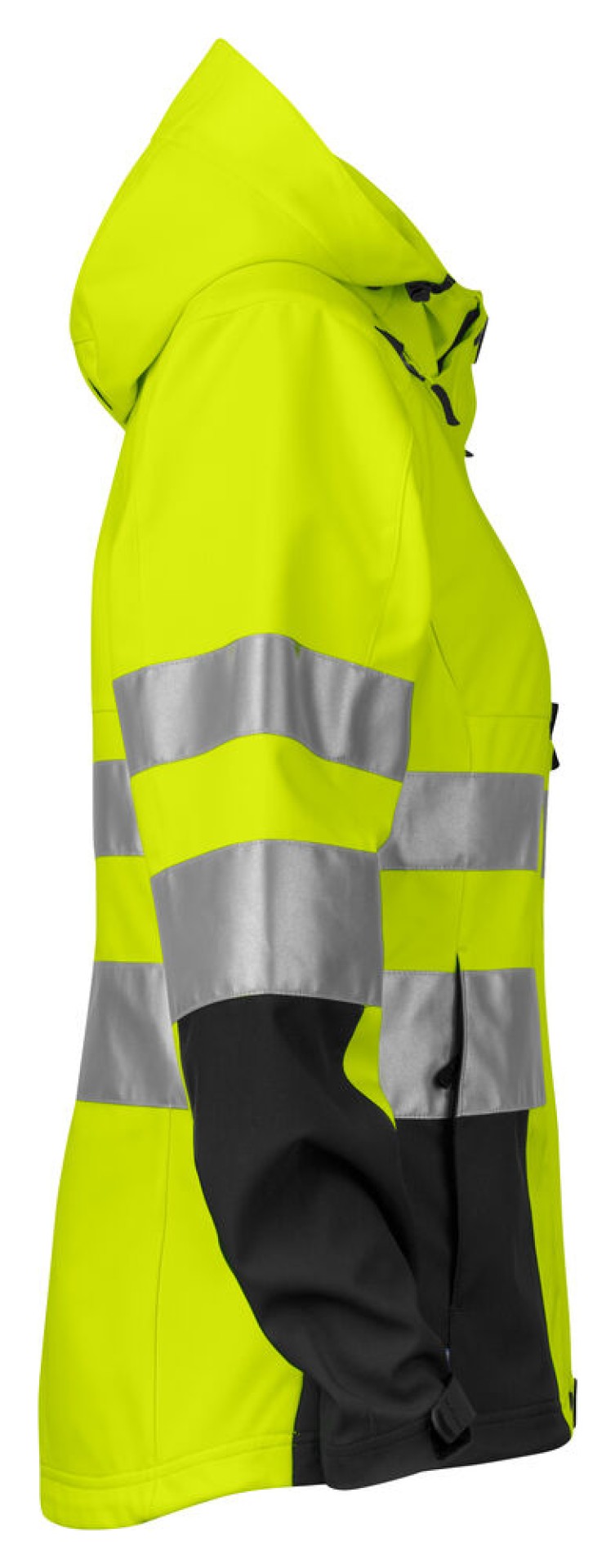 6423 DAMEN JACKE EN ISO 20471 KLASSE 3/2