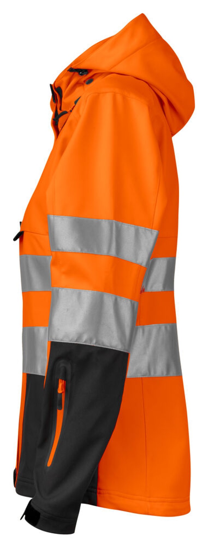 6423 DAMEN JACKE EN ISO 20471 KLASSE 3/2