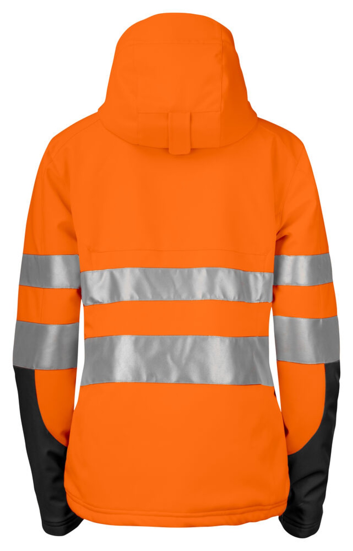 6424 GEFÜTTERTE DAMENJACKE EN ISO 20471 KLASSE 3/2