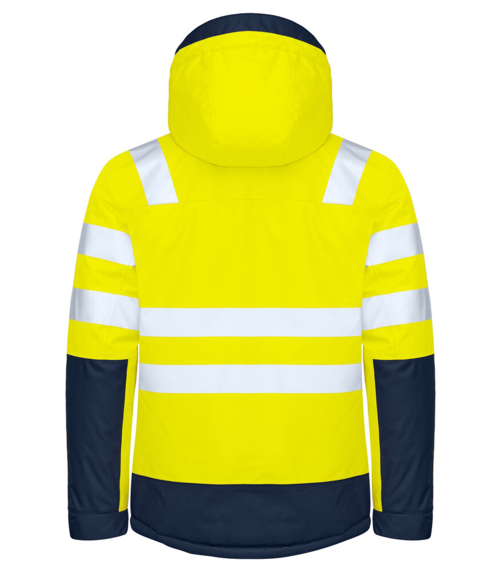 6425 FUNKTIONSJACKE, WATTIERT EN ISO 20471 KLASSE 3