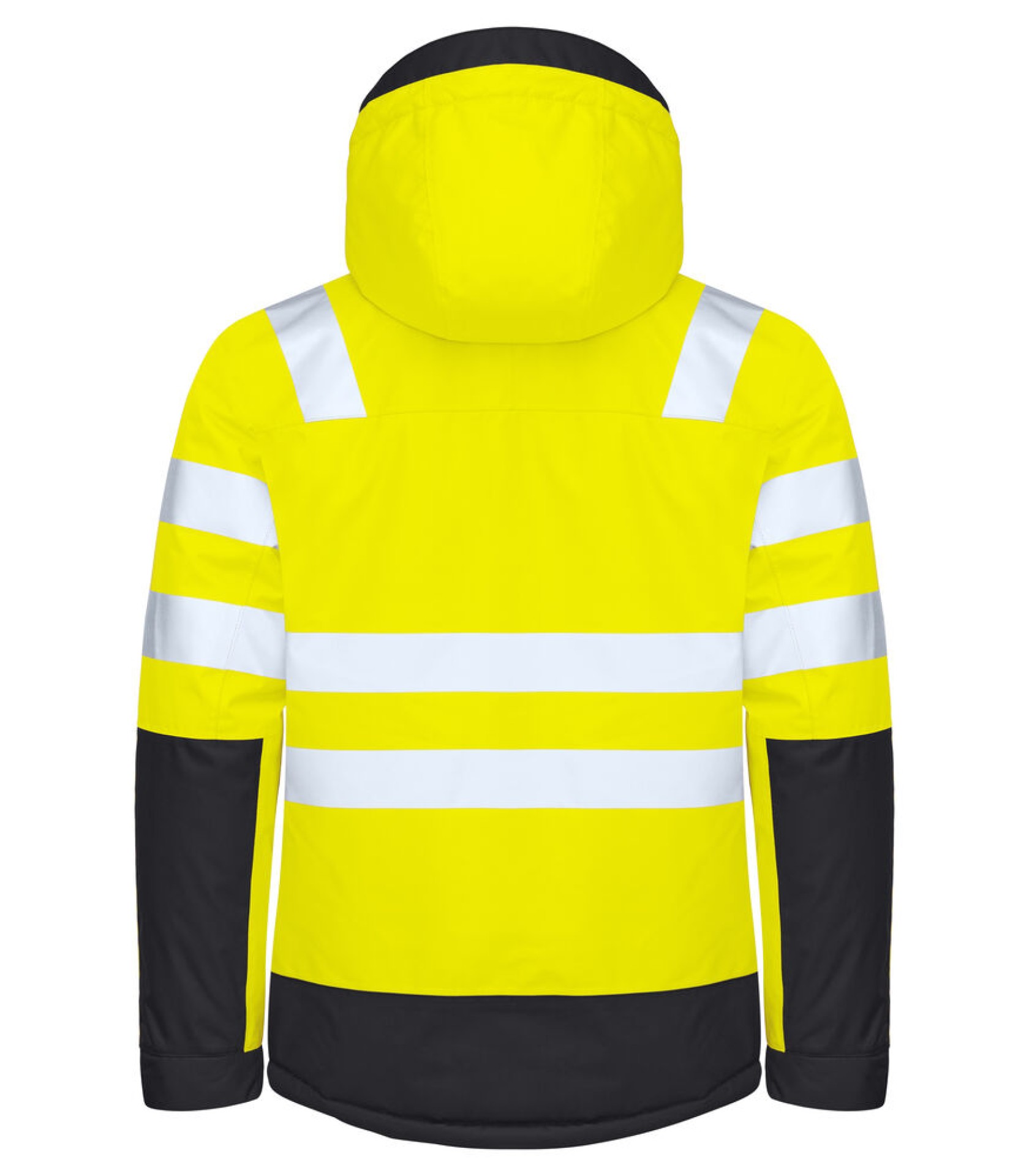 6425 FUNKTIONSJACKE, WATTIERT EN ISO 20471 KLASSE 3