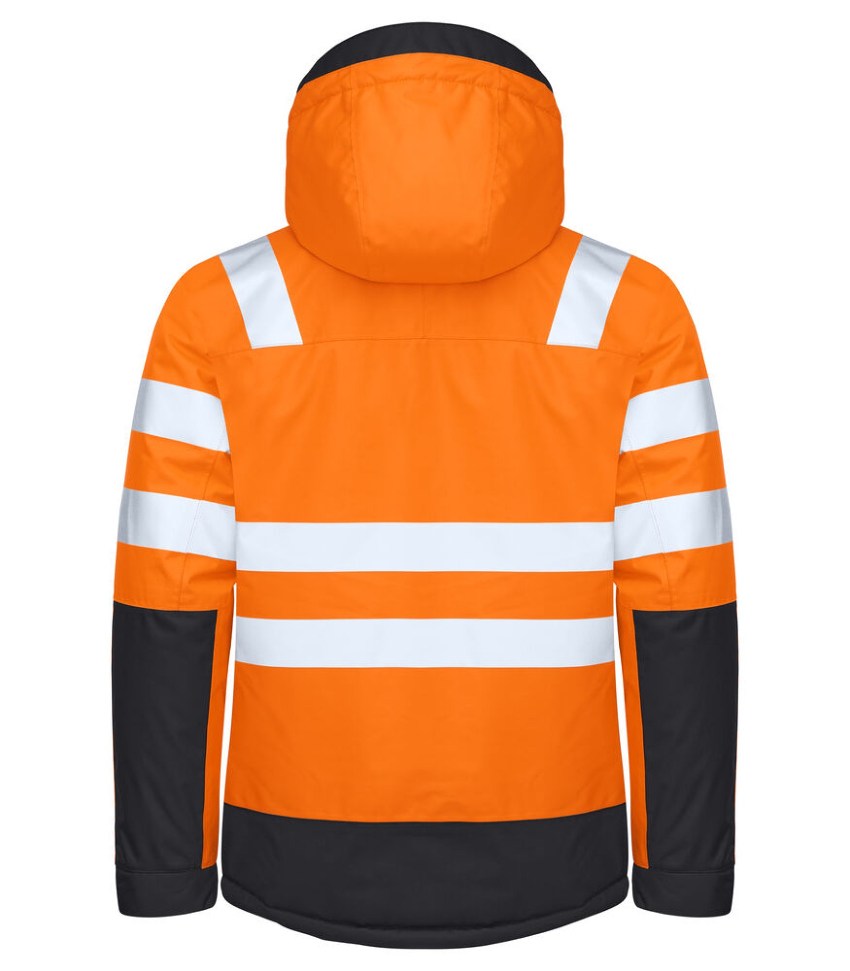 6425 FUNKTIONSJACKE, WATTIERT EN ISO 20471 KLASSE 3