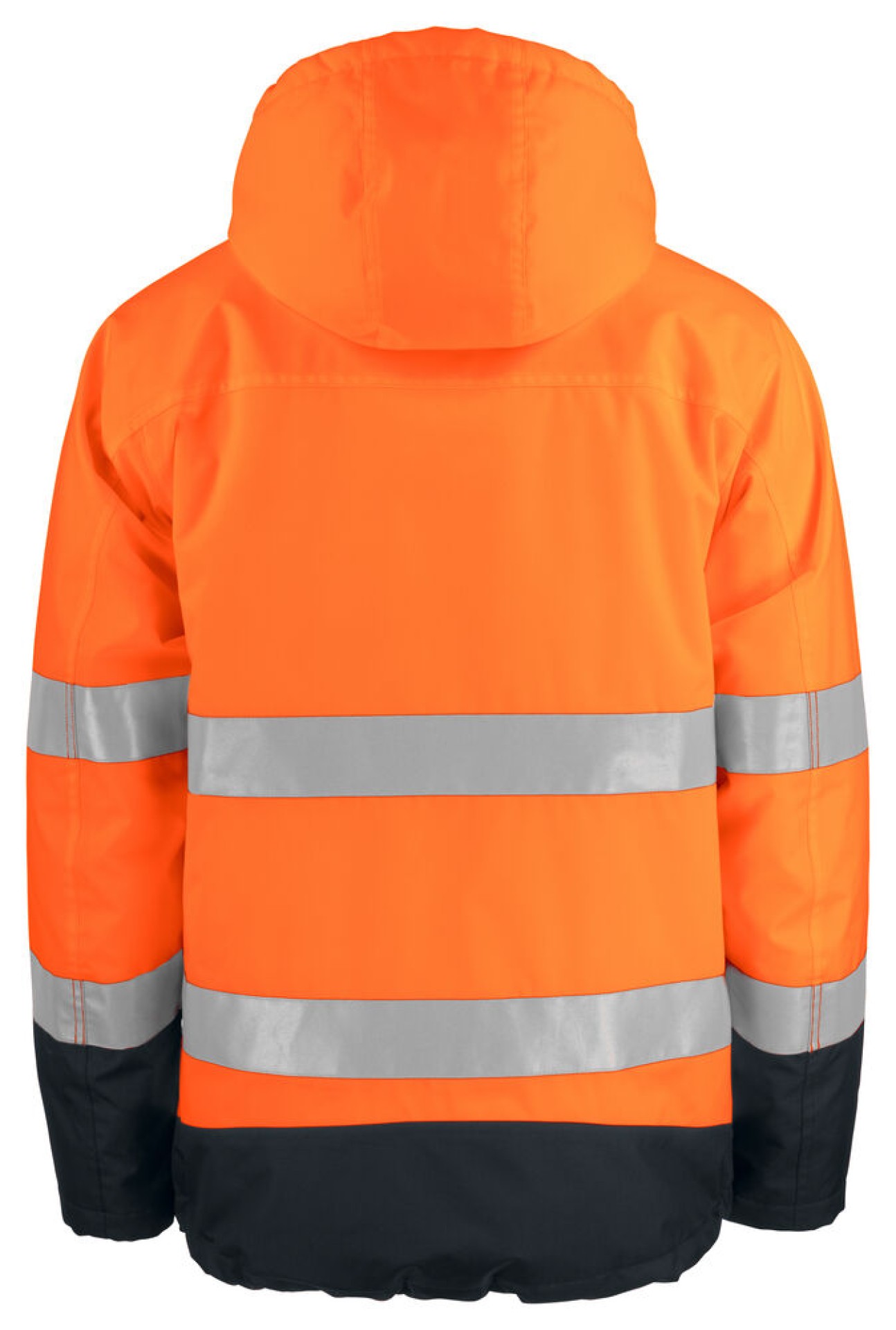 6441 GEFÜTTERTE JACKE EN ISO 20471 KLASSE 3