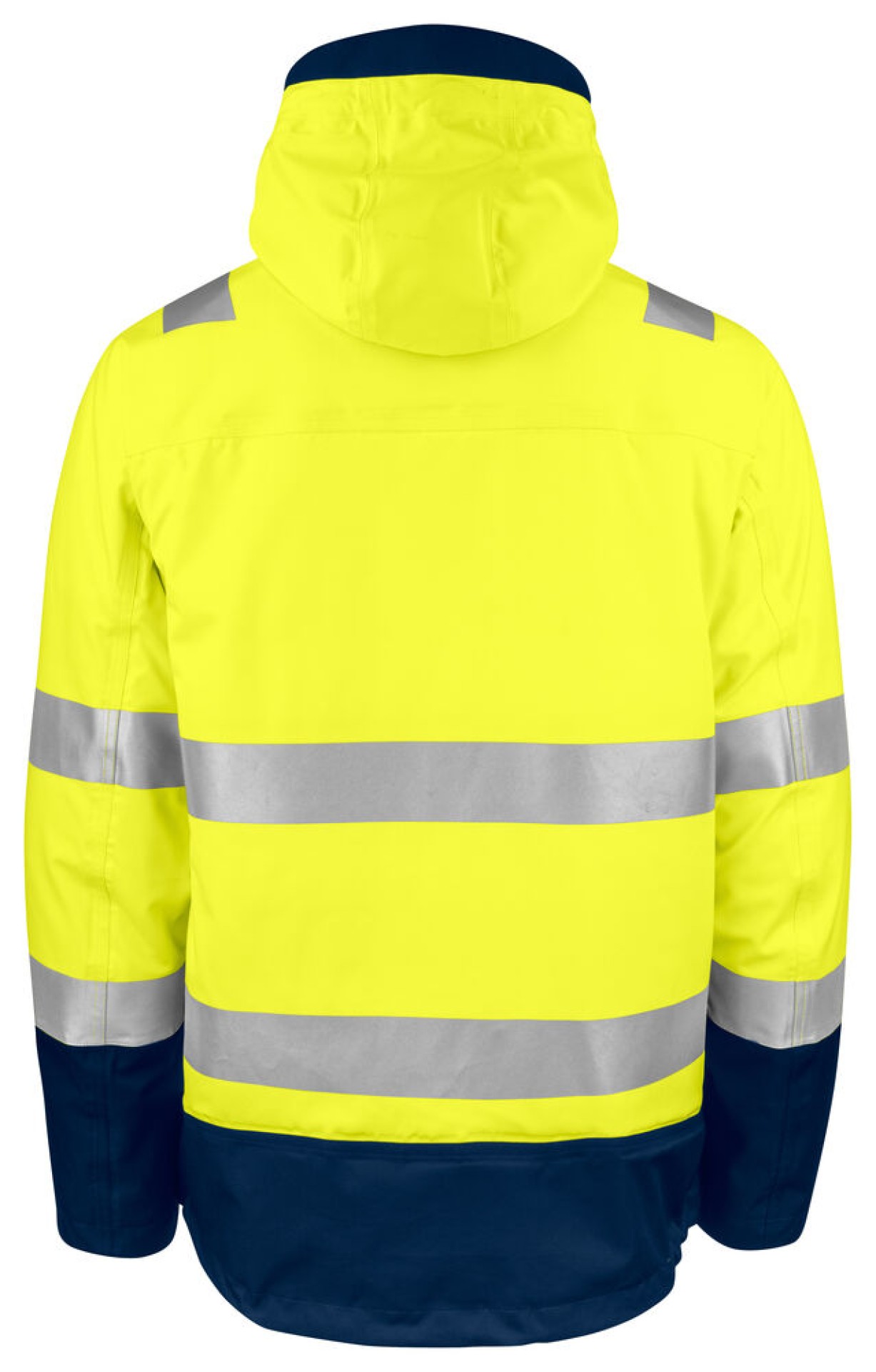 6445 3-IN-1 FUNKTIONSJACKE EN ISO 20471 KLASSE 3/2