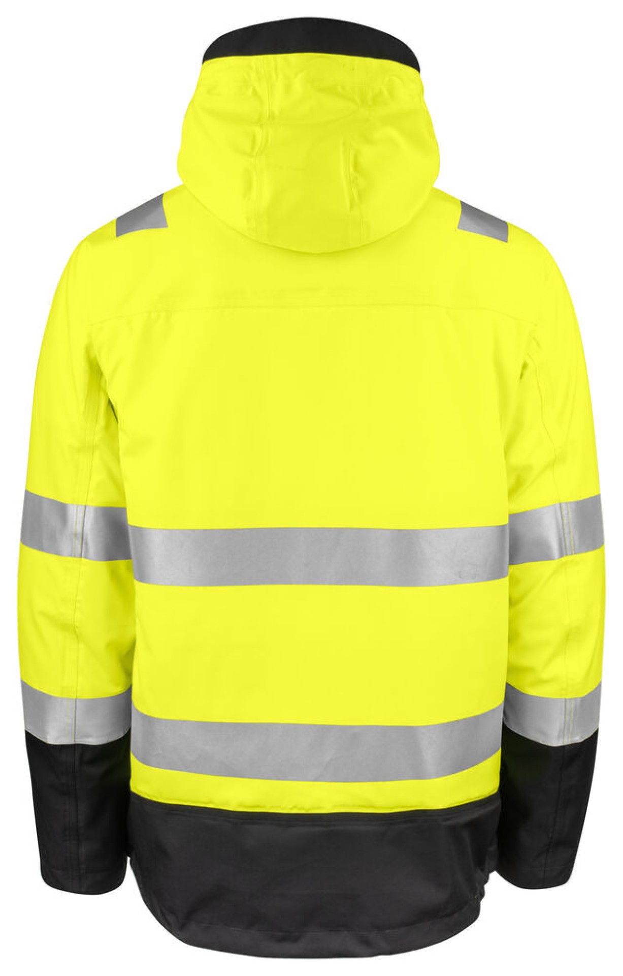 6445 3-IN-1 FUNKTIONSJACKE EN ISO 20471 KLASSE 3/2