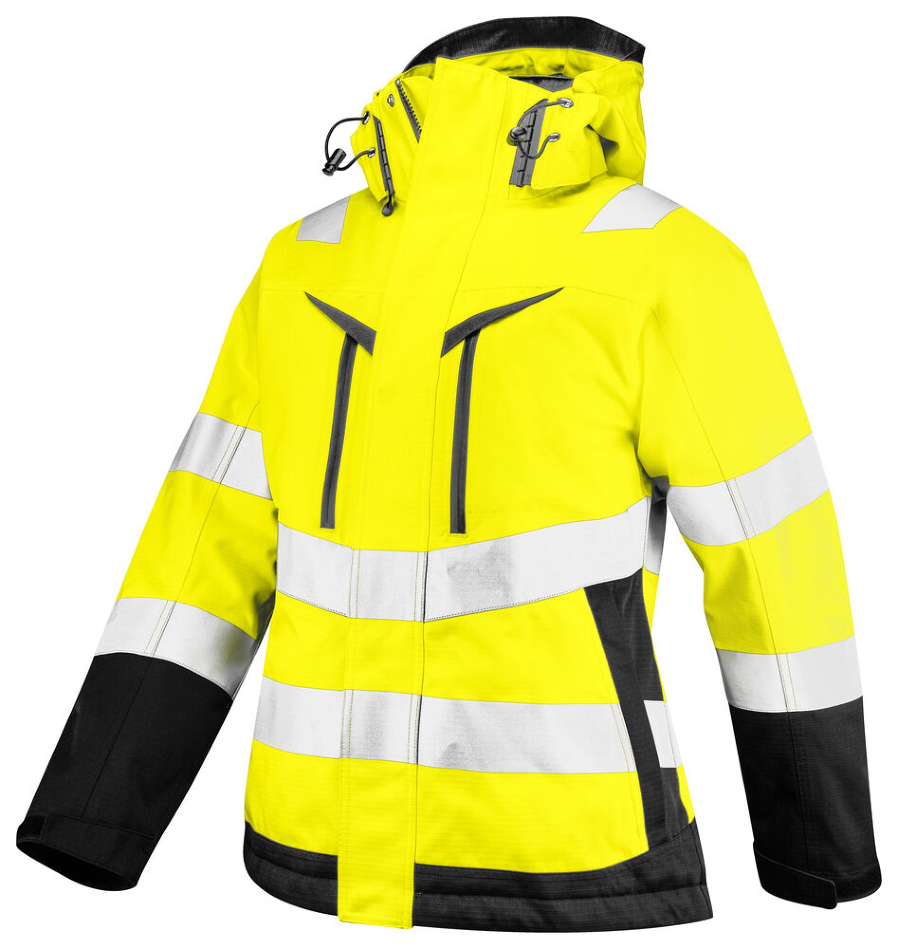 6449 FUNKTIONSJACKE DAMEN EN ISO 20471 KLASSE 2/3