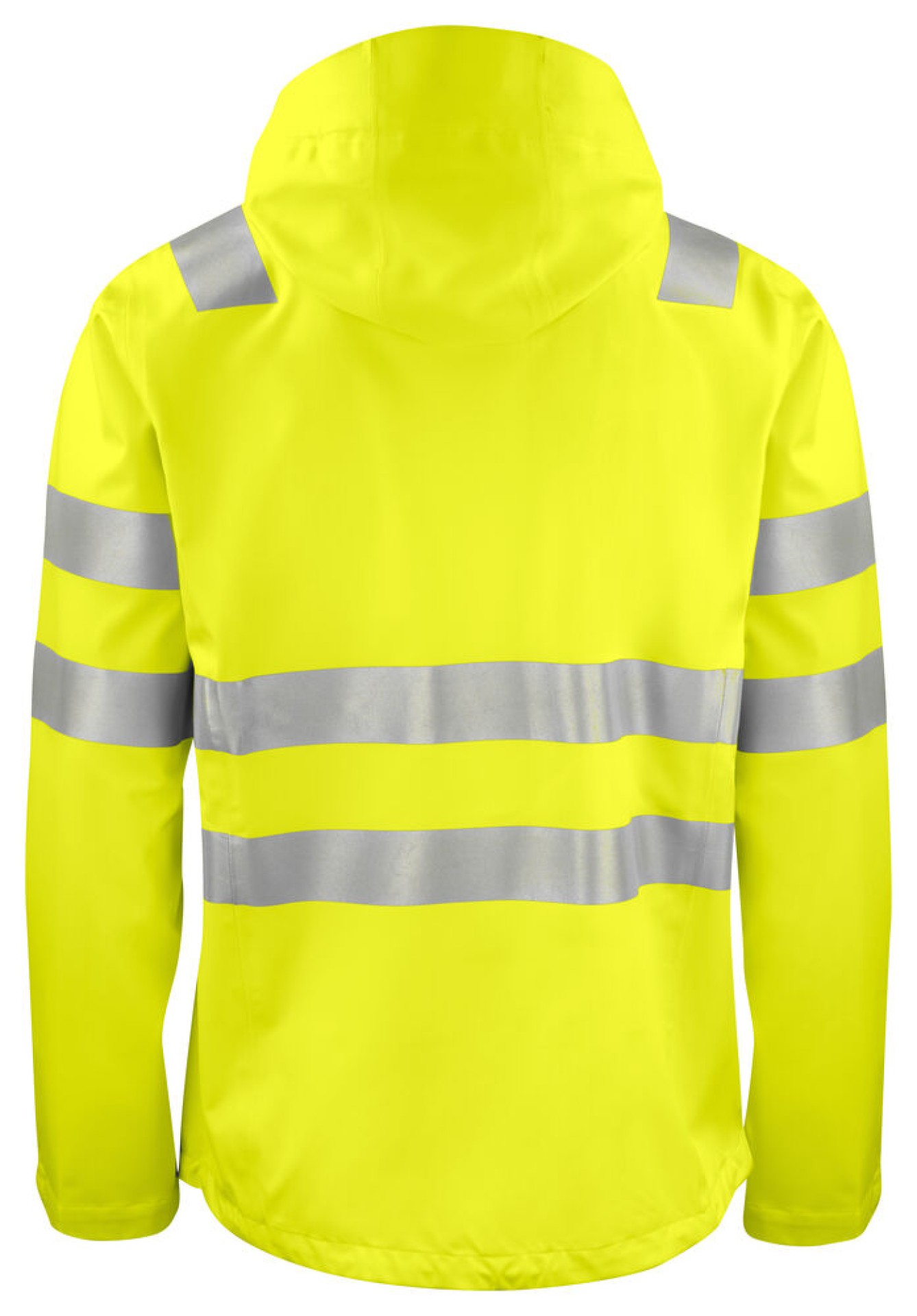 6450 REGENJACKE EN ISO 20471 KLASSE 3