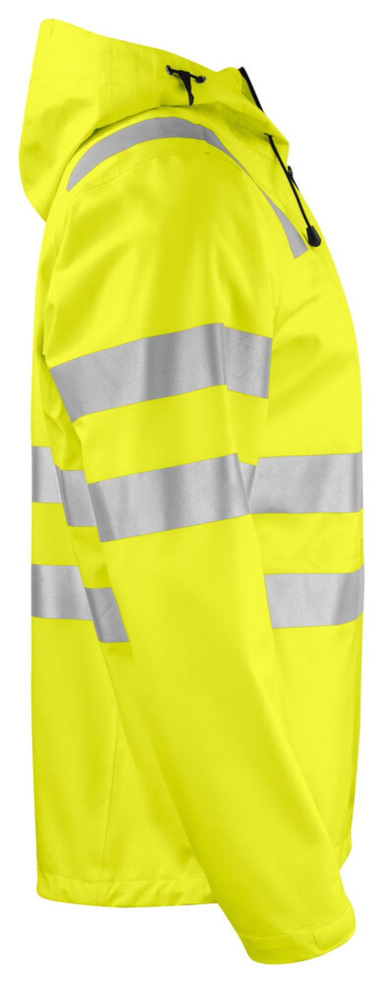 6450 REGENJACKE EN ISO 20471 KLASSE 3