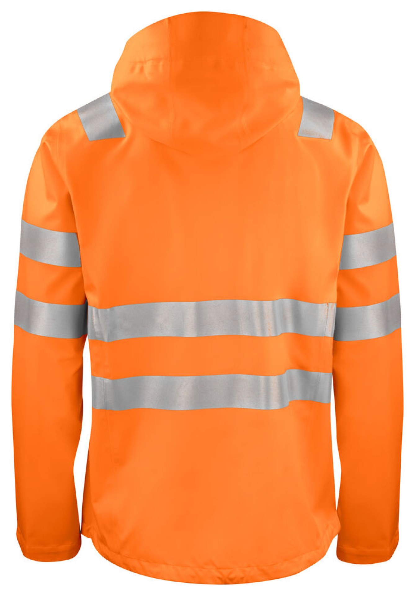 6450 REGENJACKE EN ISO 20471 KLASSE 3