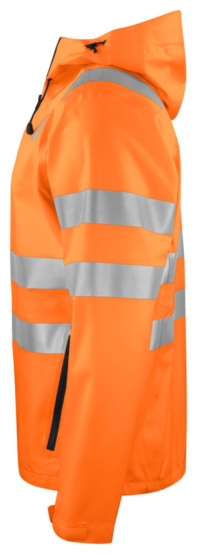 6450 REGENJACKE EN ISO 20471 KLASSE 3