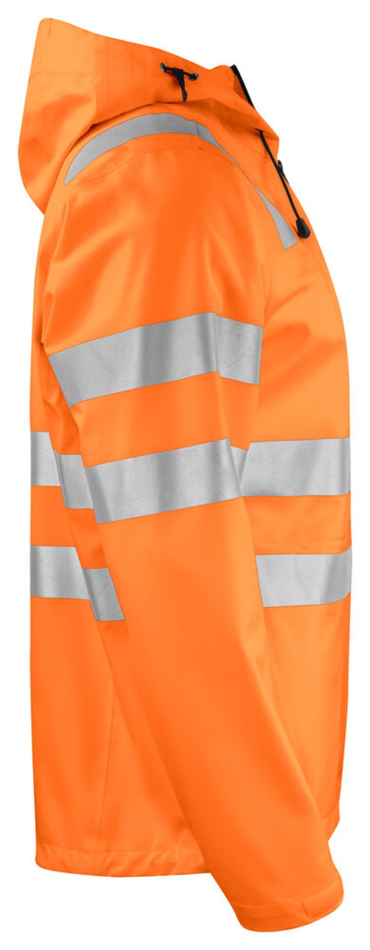 6450 REGENJACKE EN ISO 20471 KLASSE 3