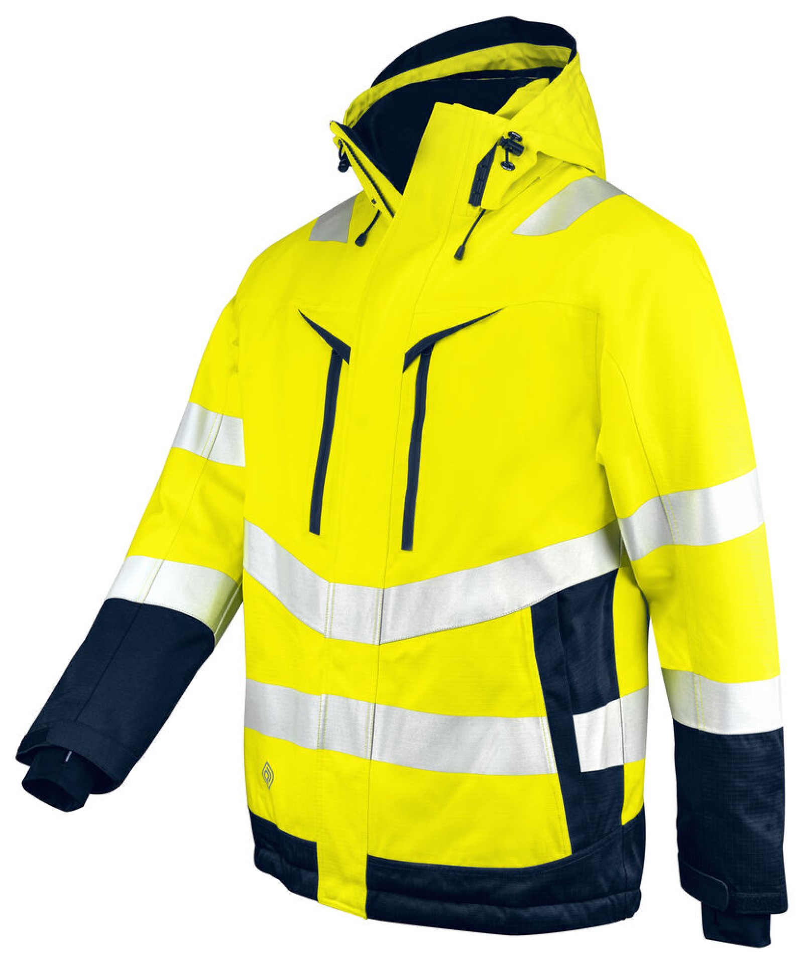 6453 FUNKTIONSJACKE EN ISO 20471 KLASSE 3