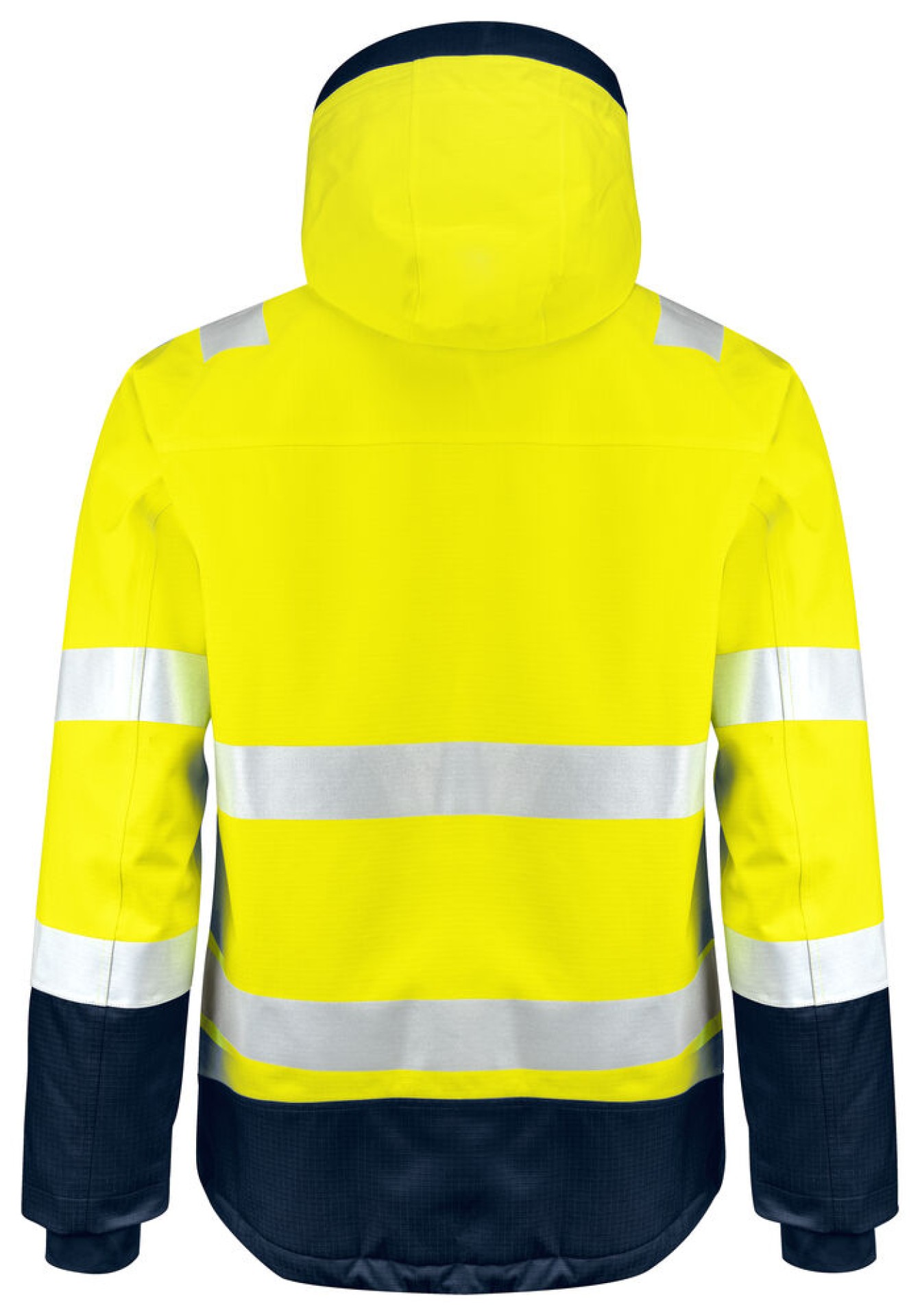 6453 FUNKTIONSJACKE EN ISO 20471 KLASSE 3