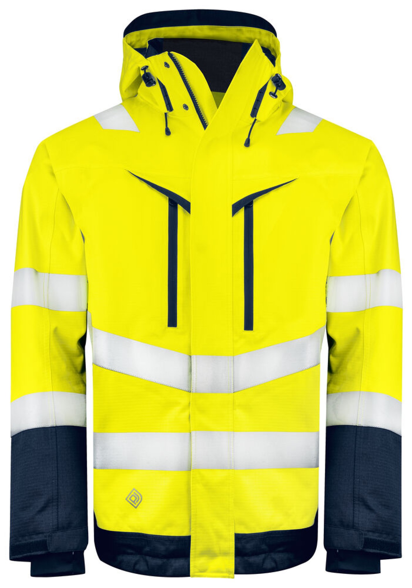 6453 FUNKTIONSJACKE EN ISO 20471 KLASSE 3