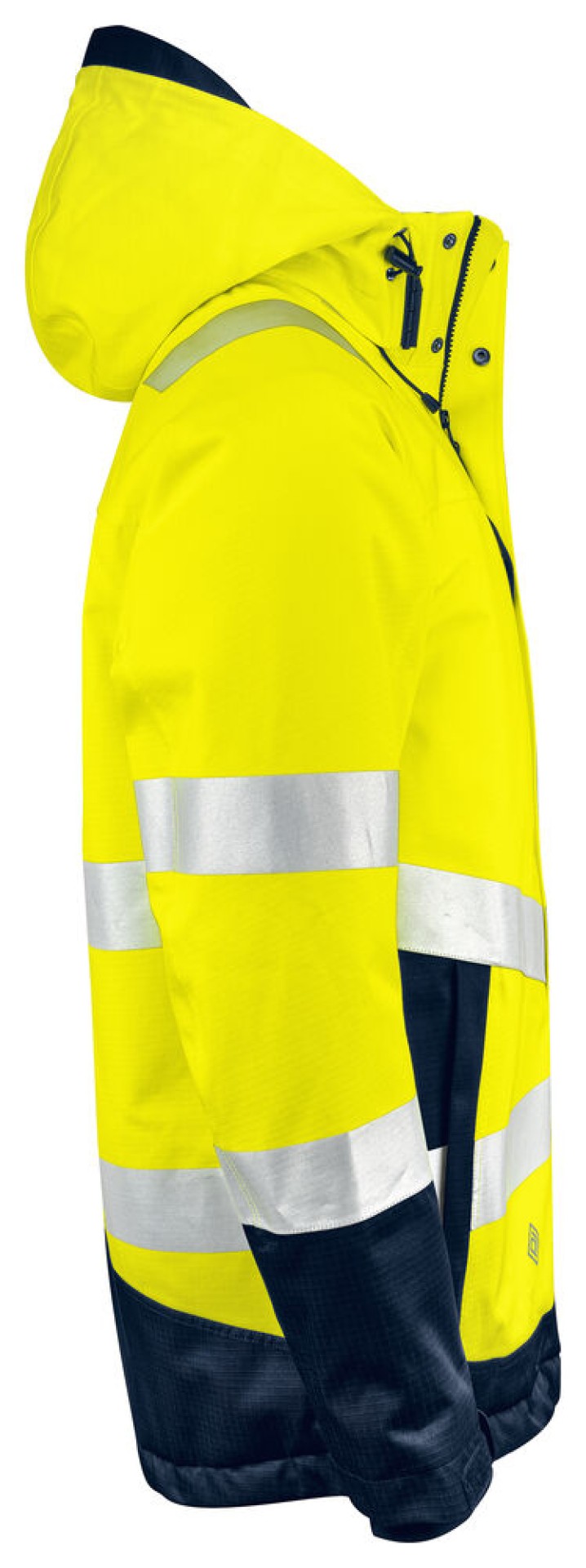 6453 FUNKTIONSJACKE EN ISO 20471 KLASSE 3