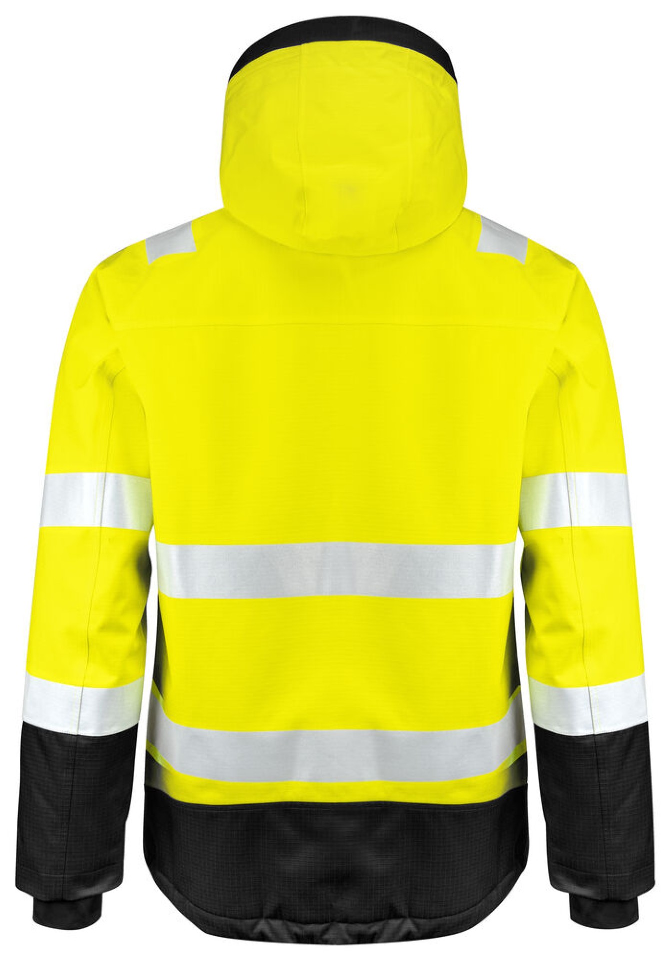 6453 FUNKTIONSJACKE EN ISO 20471 KLASSE 3