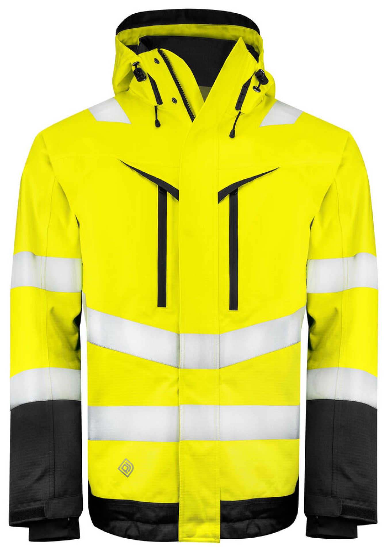 6453 FUNKTIONSJACKE EN ISO 20471 KLASSE 3