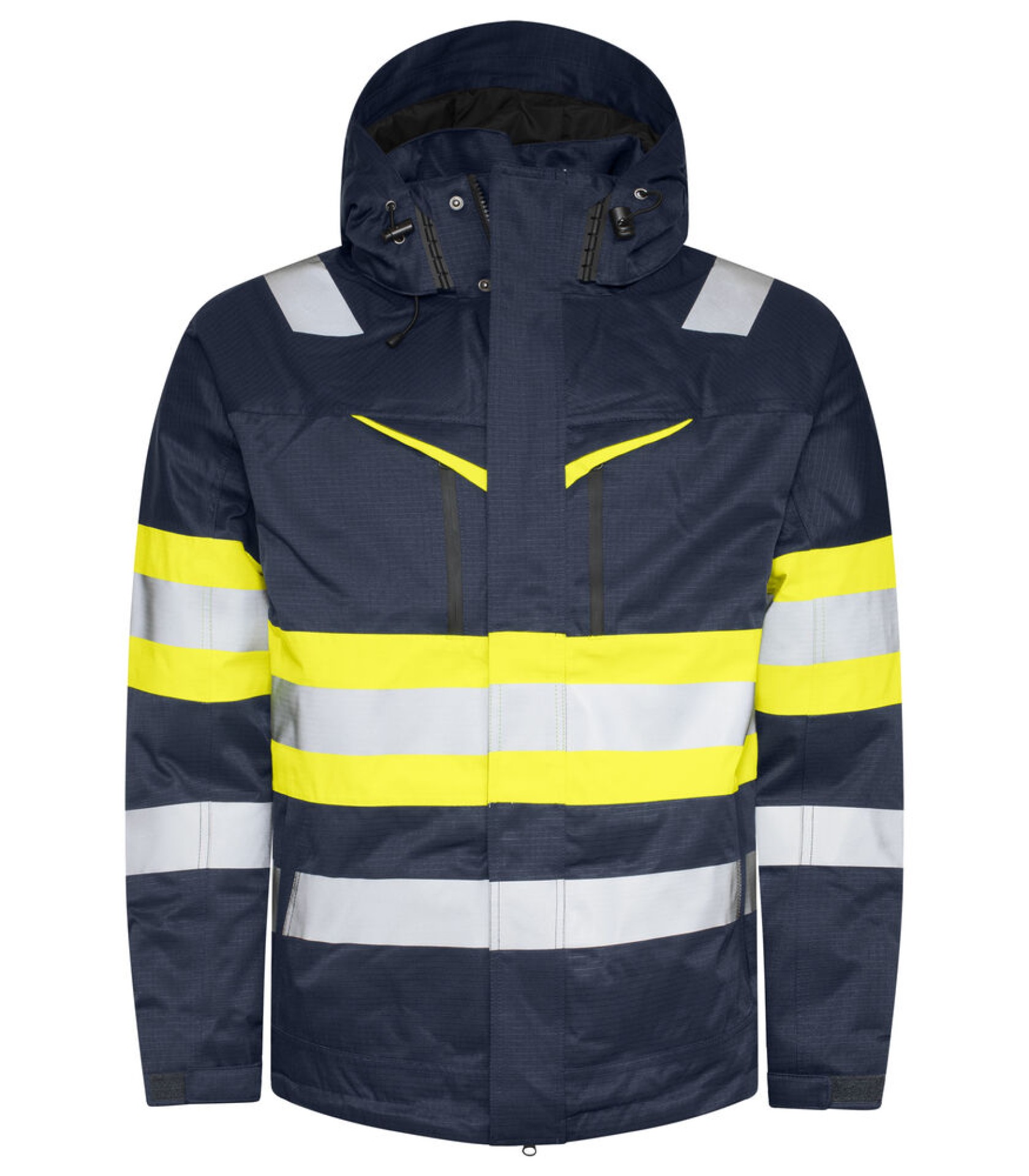 6454 FUNKTIONSJACKE EN ISO 20471 KLASSE 1