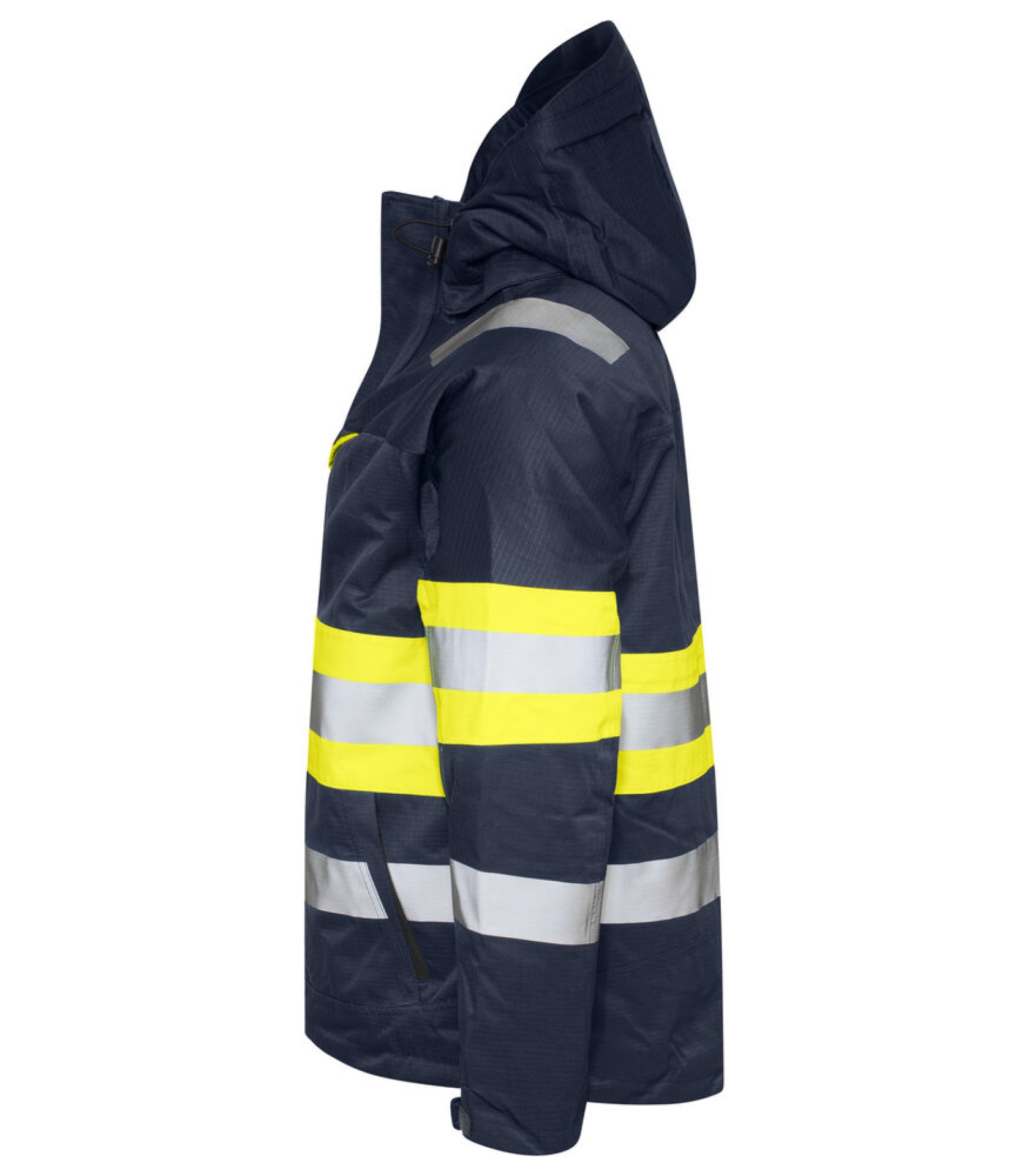 6454 FUNKTIONSJACKE EN ISO 20471 KLASSE 1