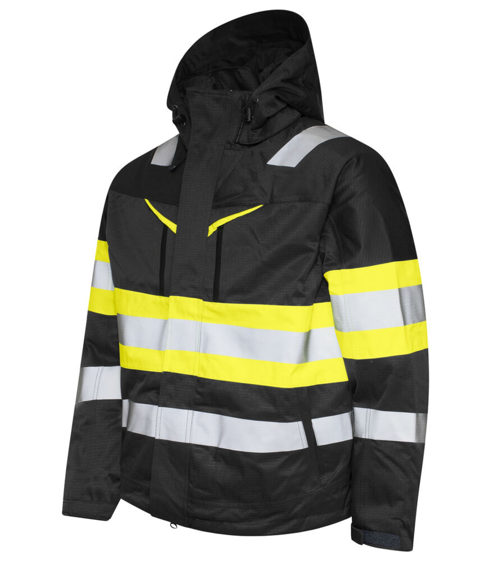 6454 FUNKTIONSJACKE EN ISO 20471 KLASSE 1