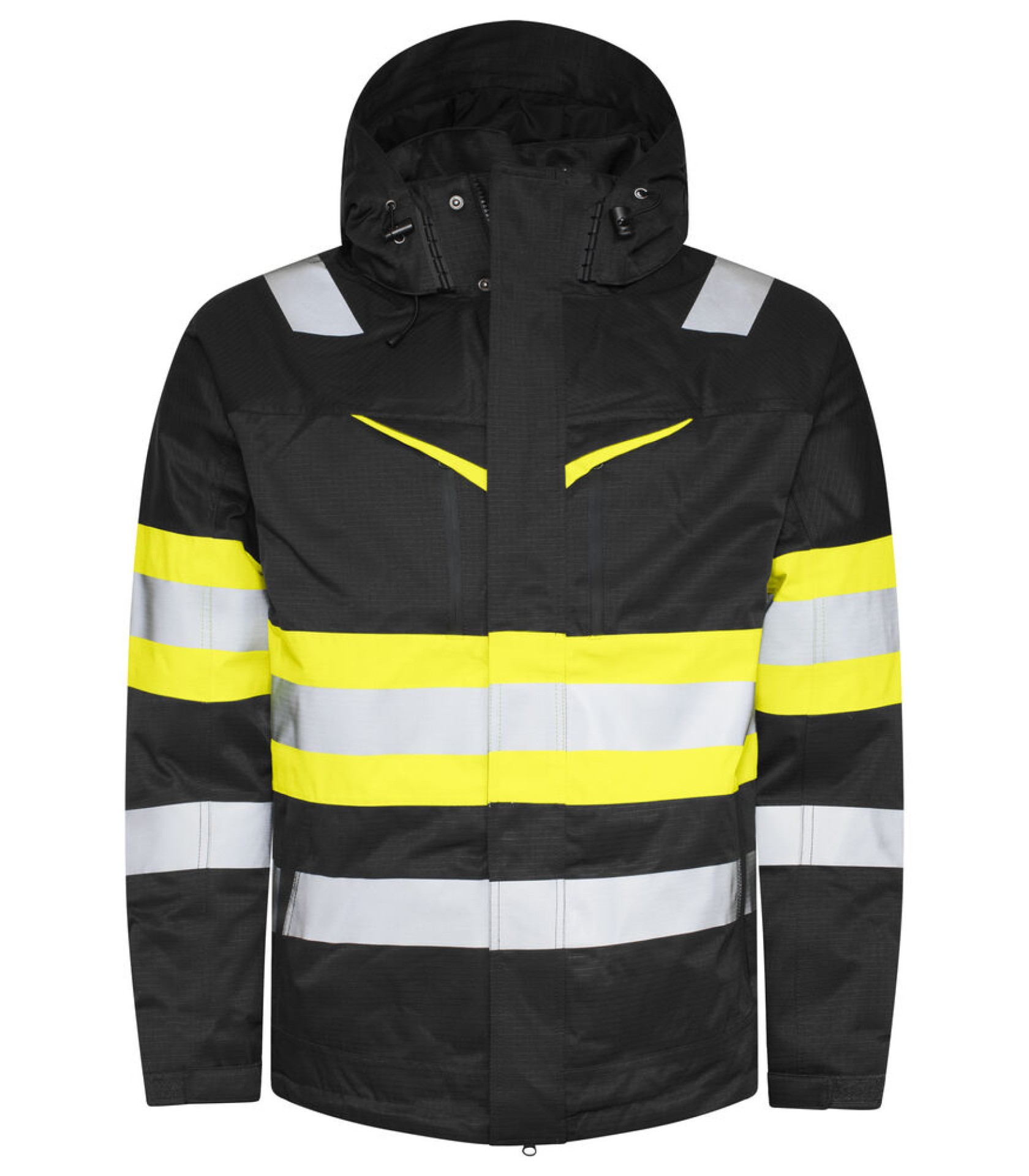 6454 FUNKTIONSJACKE EN ISO 20471 KLASSE 1