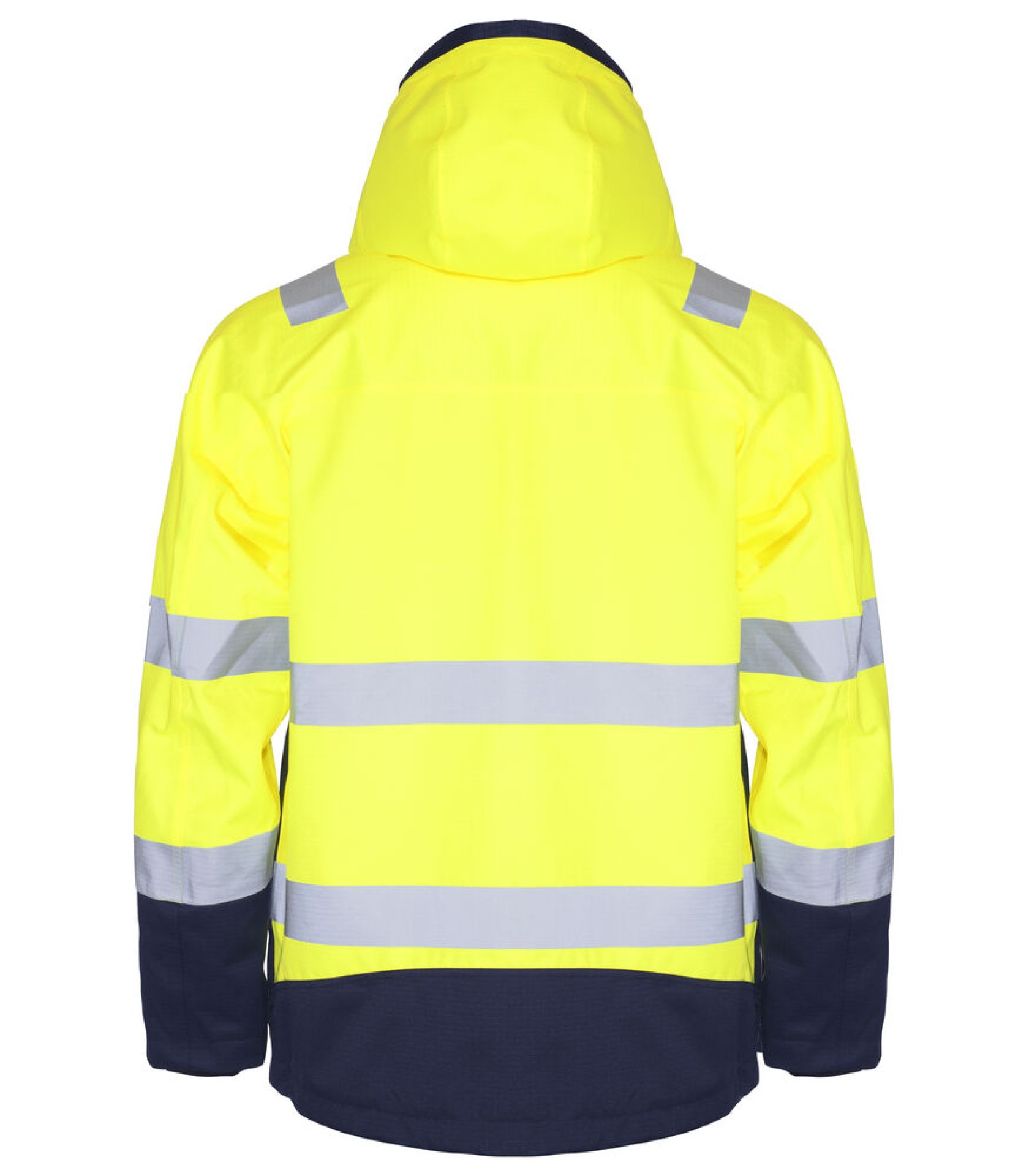 6455 SHELLJACKE EN ISO 20471 KLASSE 3
