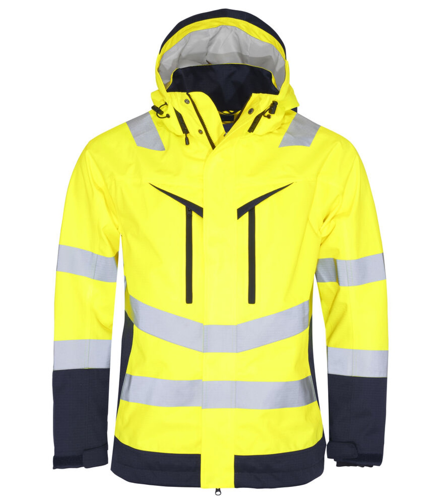 6455 SHELLJACKE EN ISO 20471 KLASSE 3