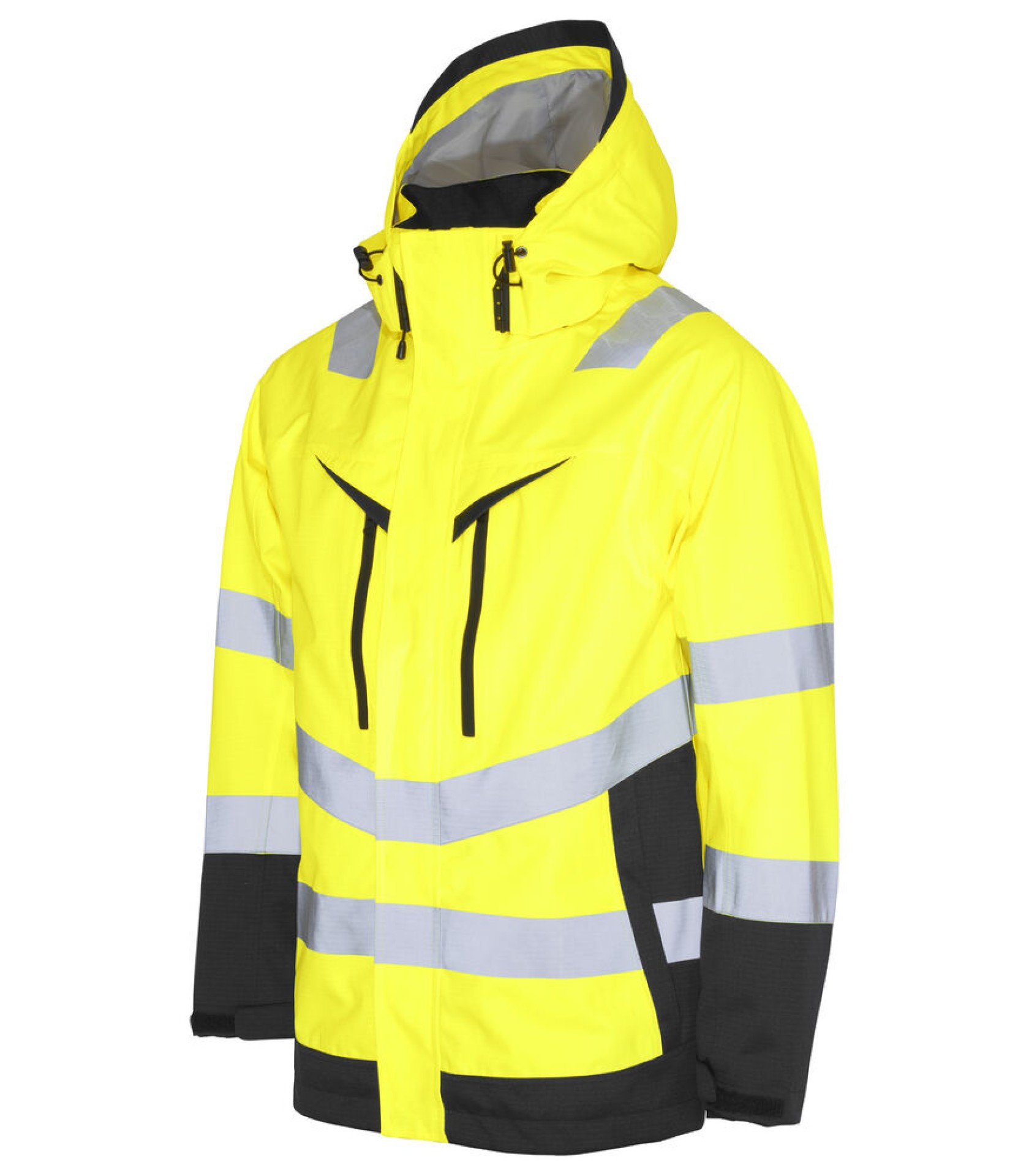 6455 SHELLJACKE EN ISO 20471 KLASSE 3