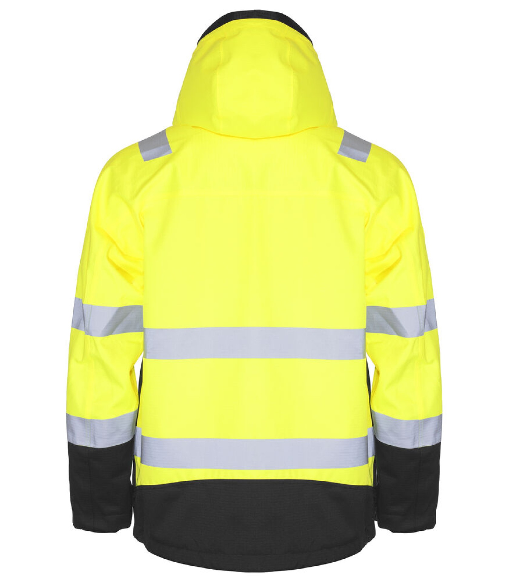 6455 SHELLJACKE EN ISO 20471 KLASSE 3