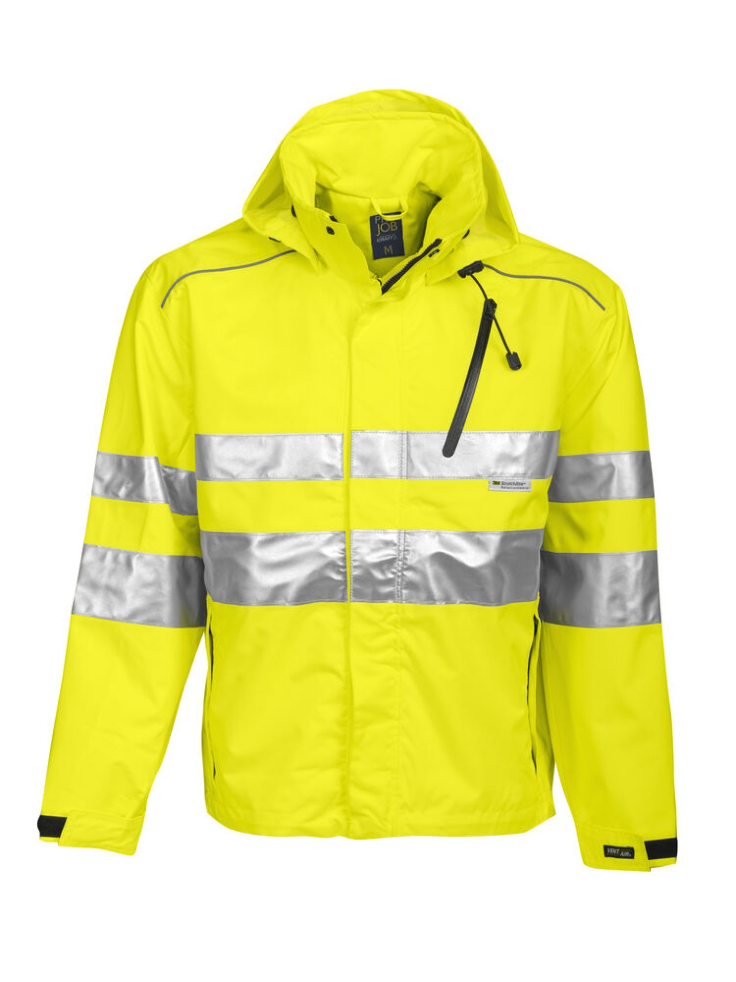 6466 ALLROUND JACKE EN ISO 20471 KLASSE 3