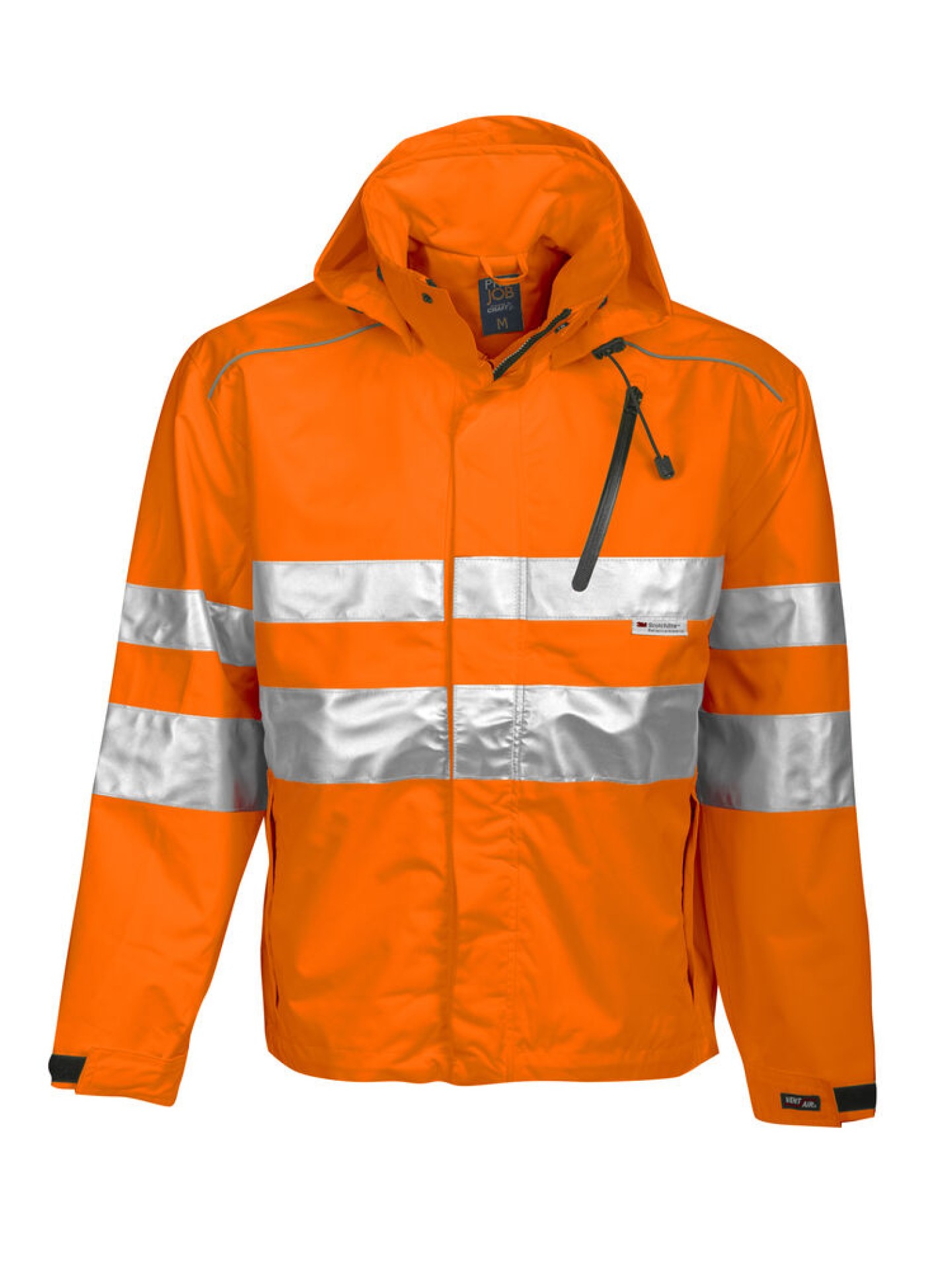 6466 ALLROUND JACKE EN ISO 20471 KLASSE 3