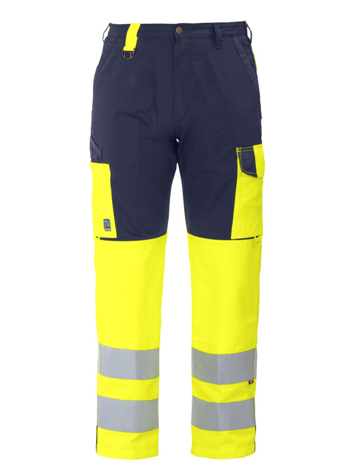 6501 ARBEITSHOSE EN ISO 20471 KLASSE 2