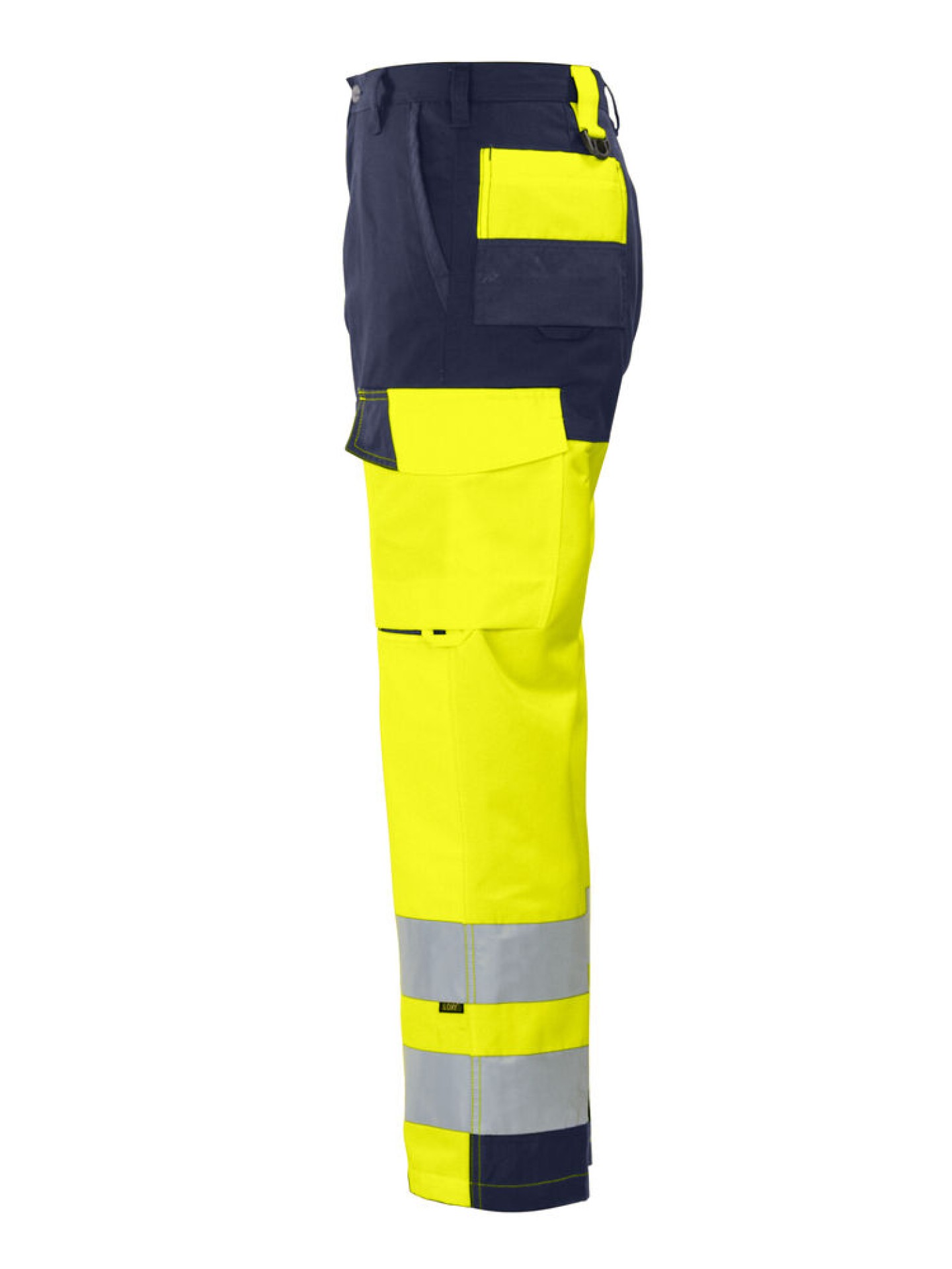 6501 ARBEITSHOSE EN ISO 20471 KLASSE 2