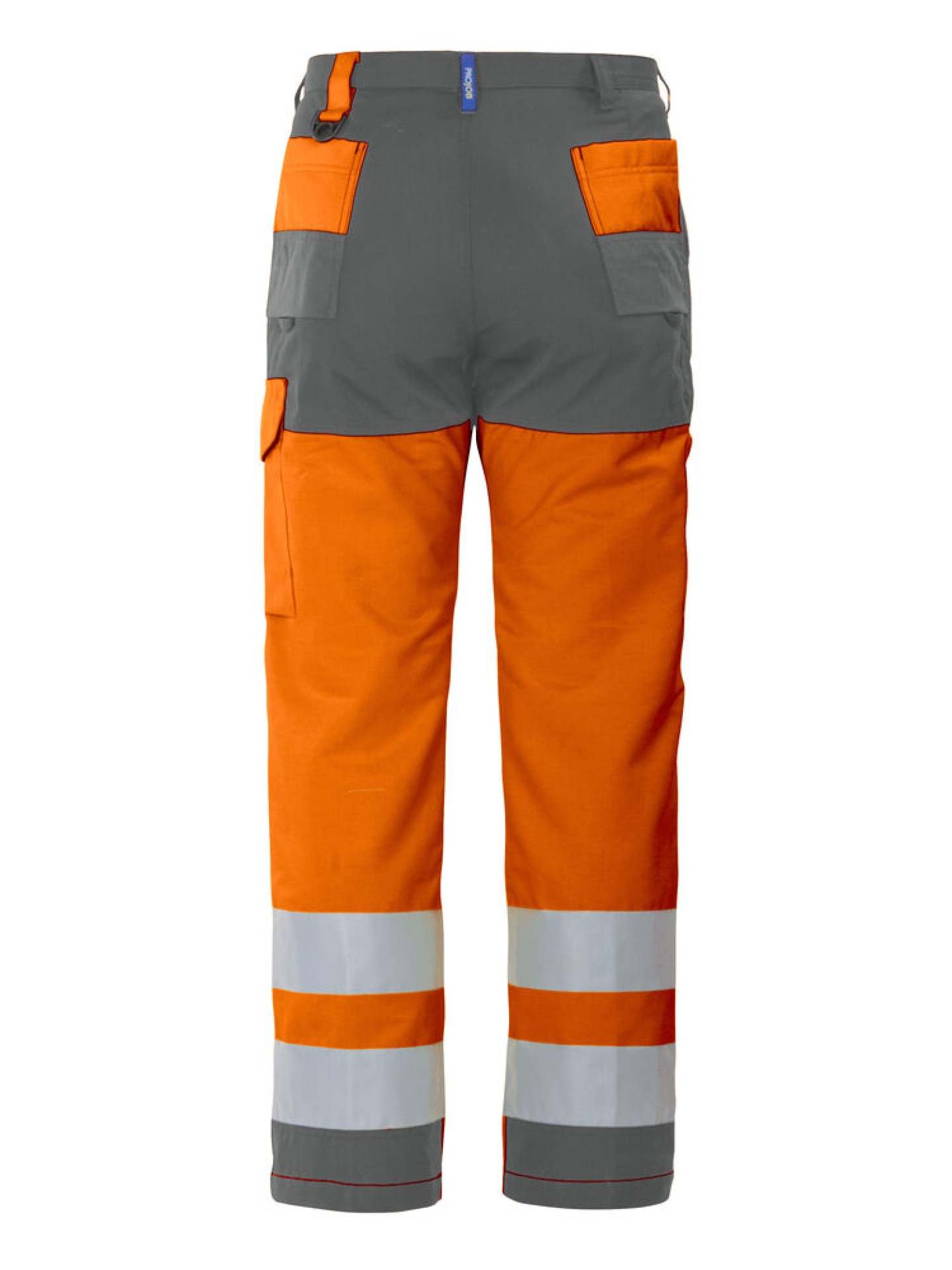 6501 ARBEITSHOSE EN ISO 20471 KLASSE 2