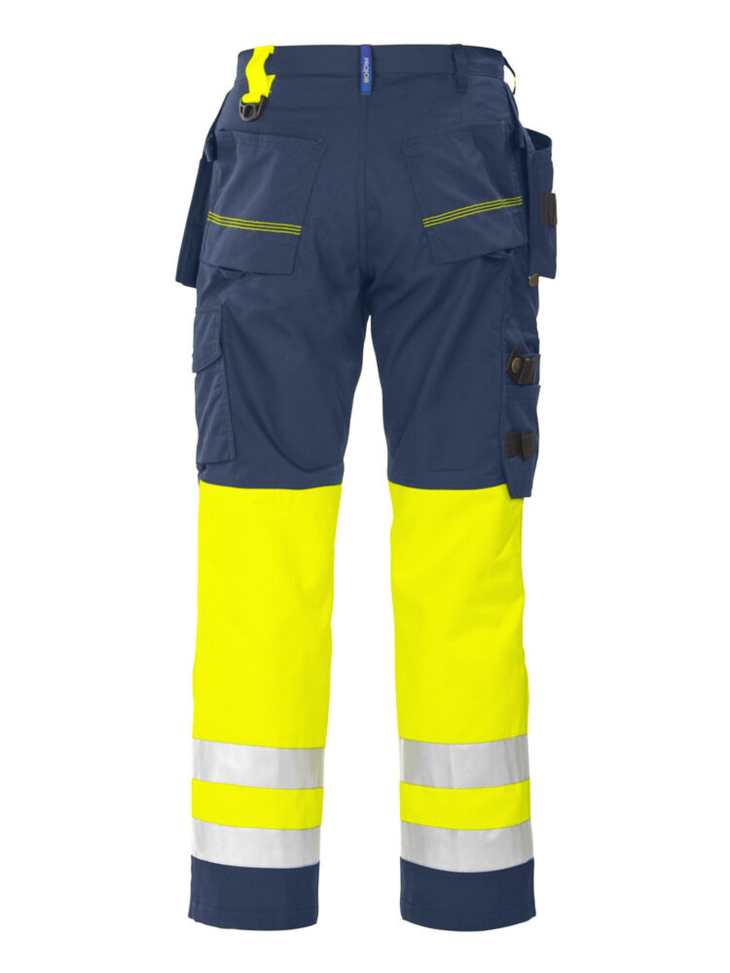 6502 ARBEITSHOSE EN ISO 20471 KLASSE 1