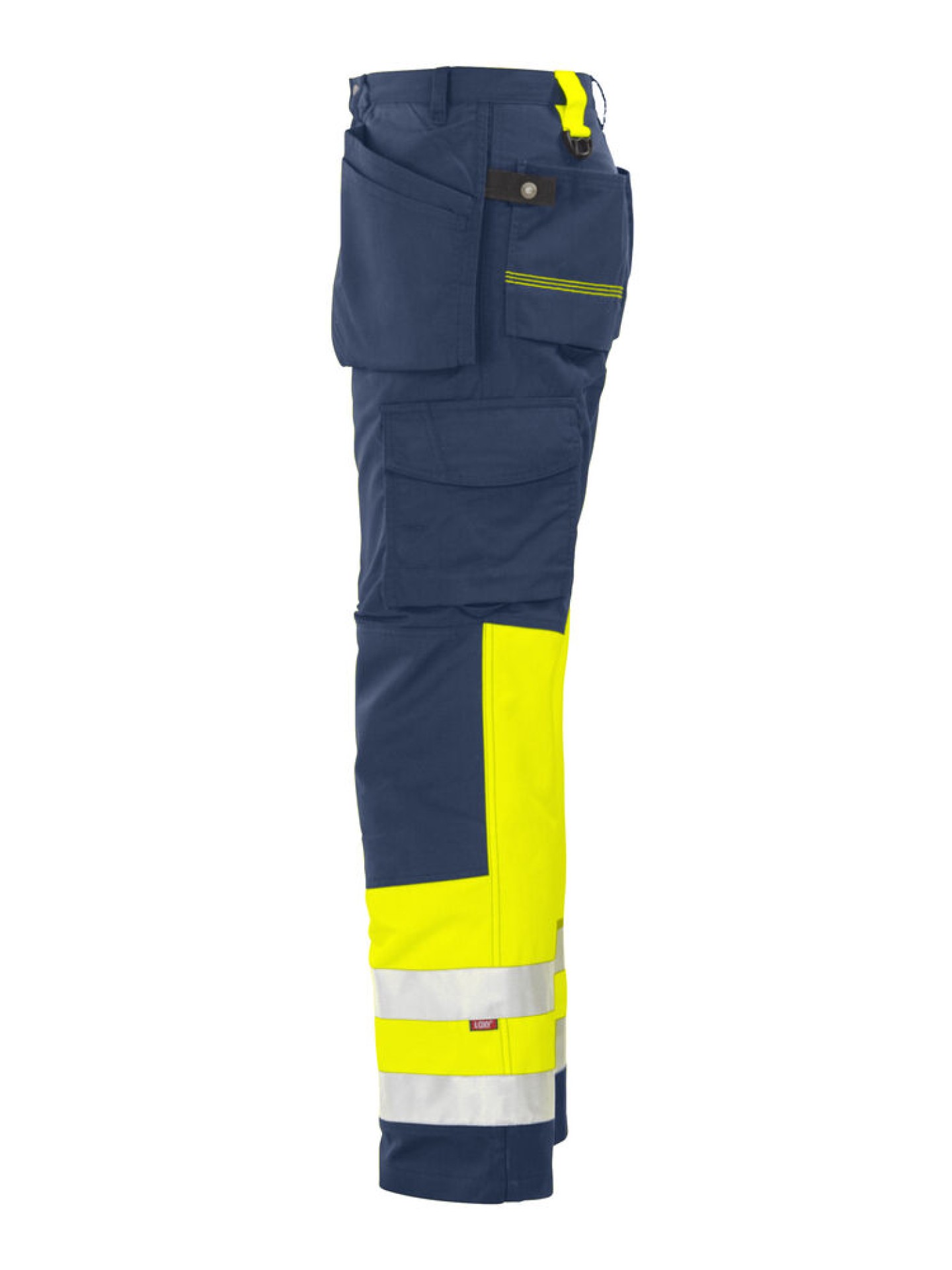6502 ARBEITSHOSE EN ISO 20471 KLASSE 1
